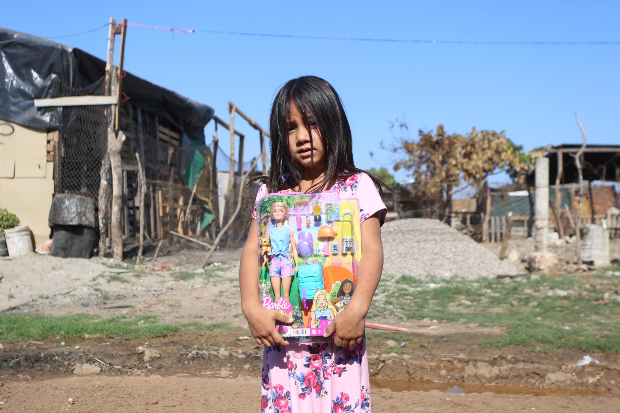 $!#SéUnReyMago | Melchor, Gaspar y Baltasar reparten más juguetes y sonrisas en Mazatlán