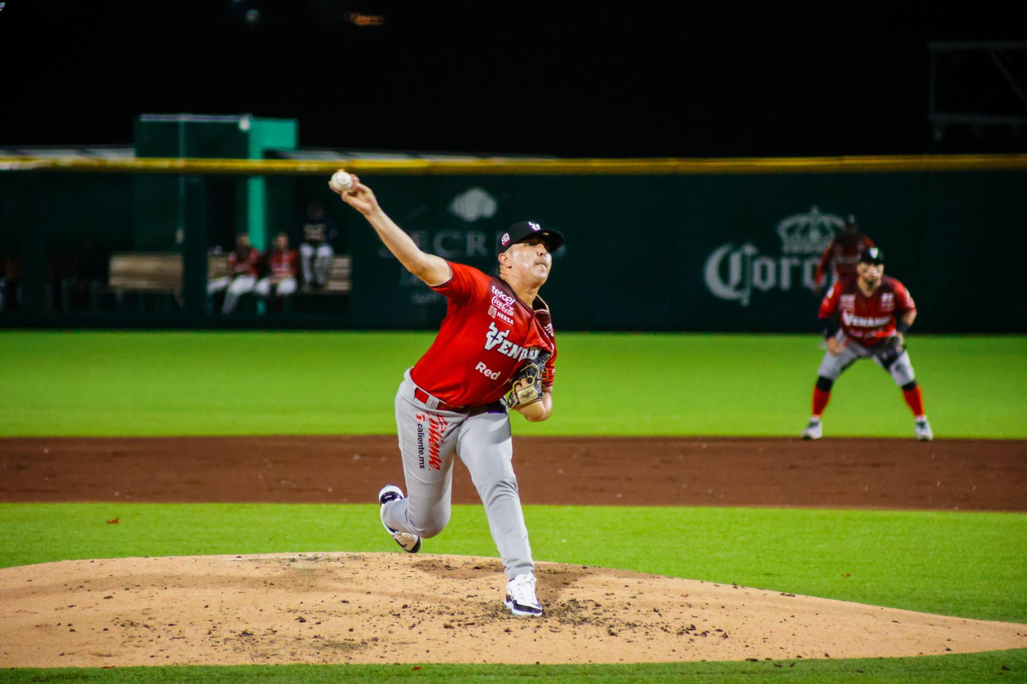 $!Con potente ofensiva, Venados debuta con triunfo sobre Jaguares en el inicio de la LMP