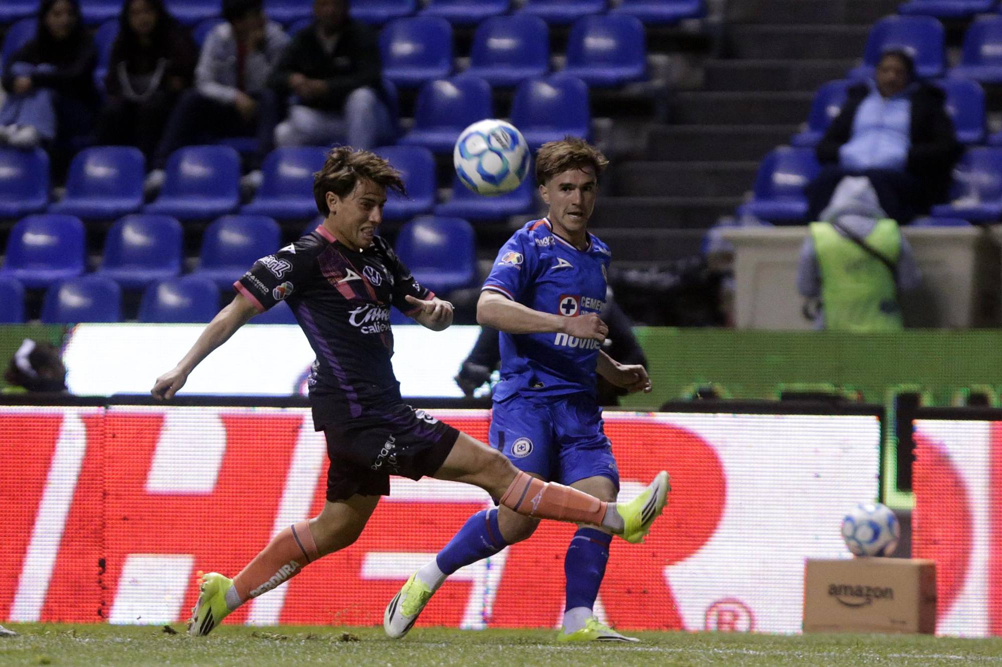 $!Cruz Azul gana por la mínima al Puebla