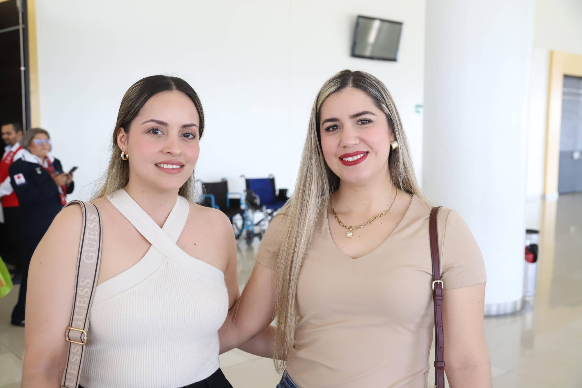 $!Cinthia Avitia y Pamela Bastidas.