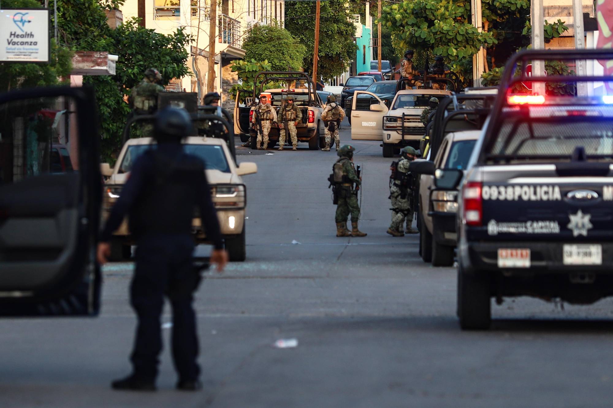 $!Dos años de guerra criminal transforman la vida de Sinaloa
