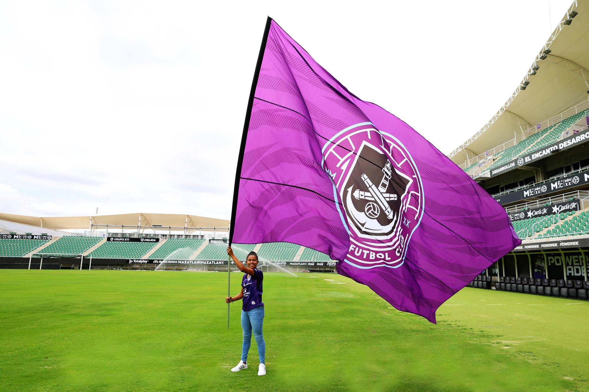 $!Abigail Martínez se une a Mazatlán FC para el Apertura 2025