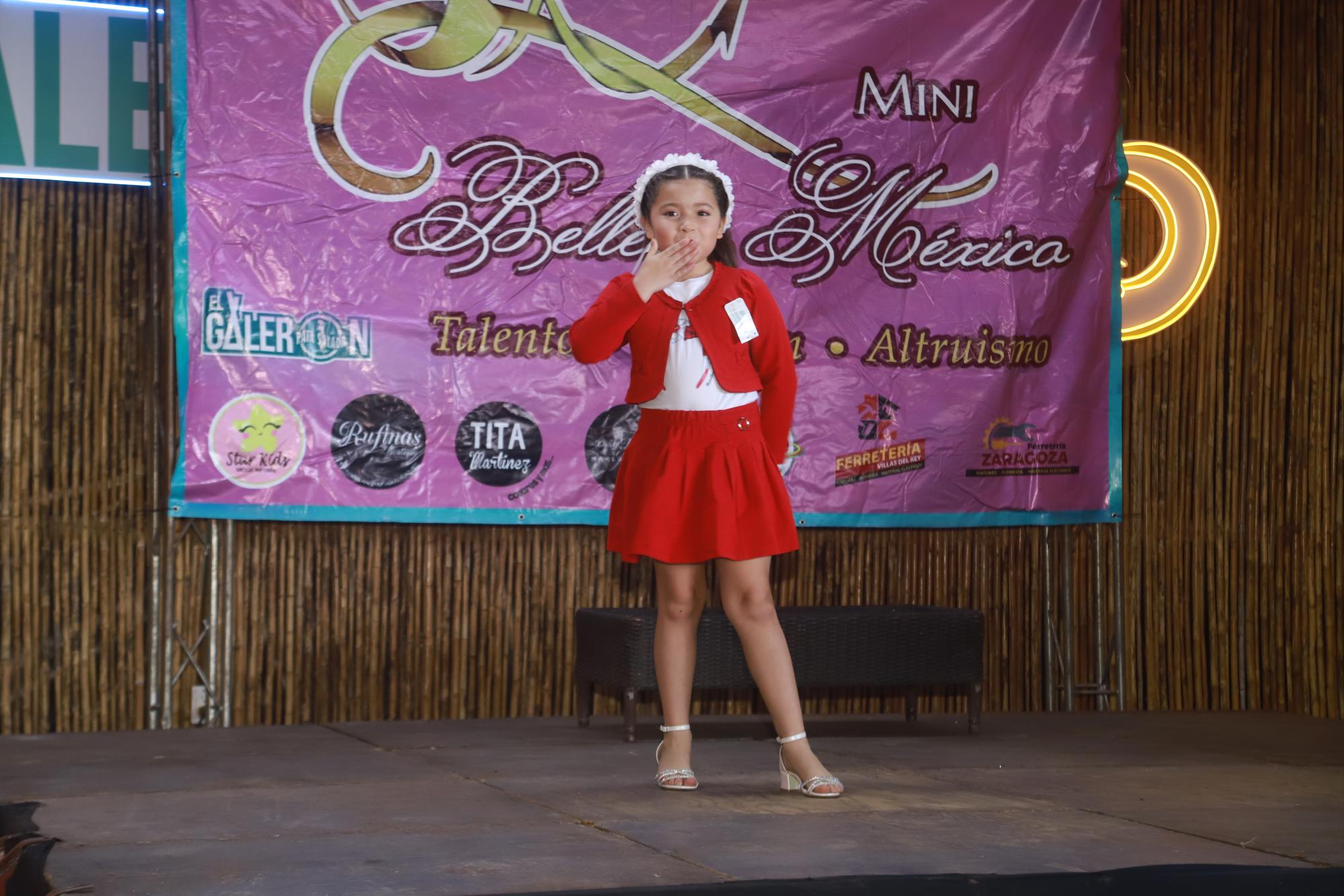 $!Ángela Victoria Galván