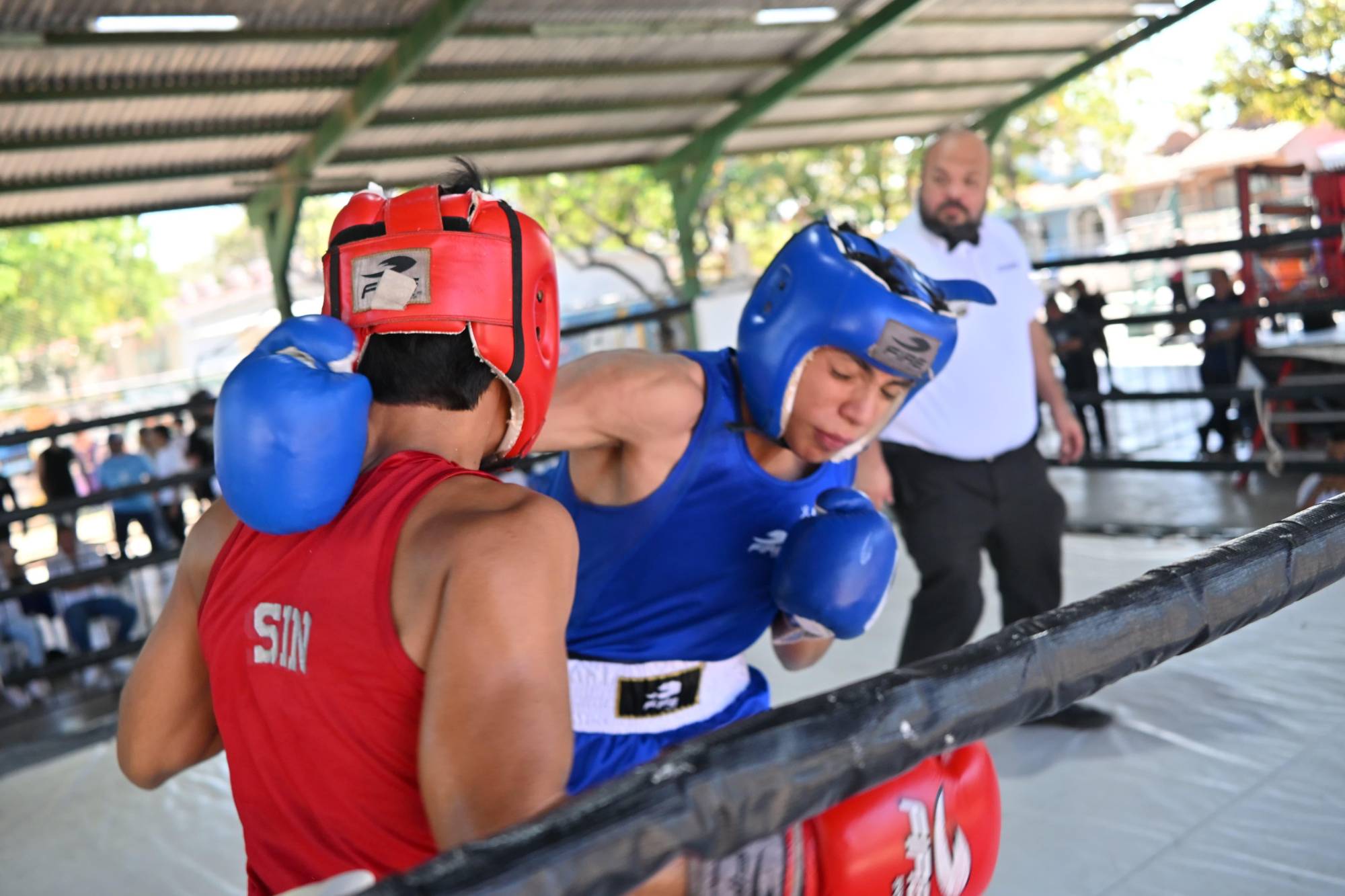 $!Se suman cinco mazatlecos a los boxeadores seleccionados para la etapa estatal de la Olimpiada Nacional Conade 2026