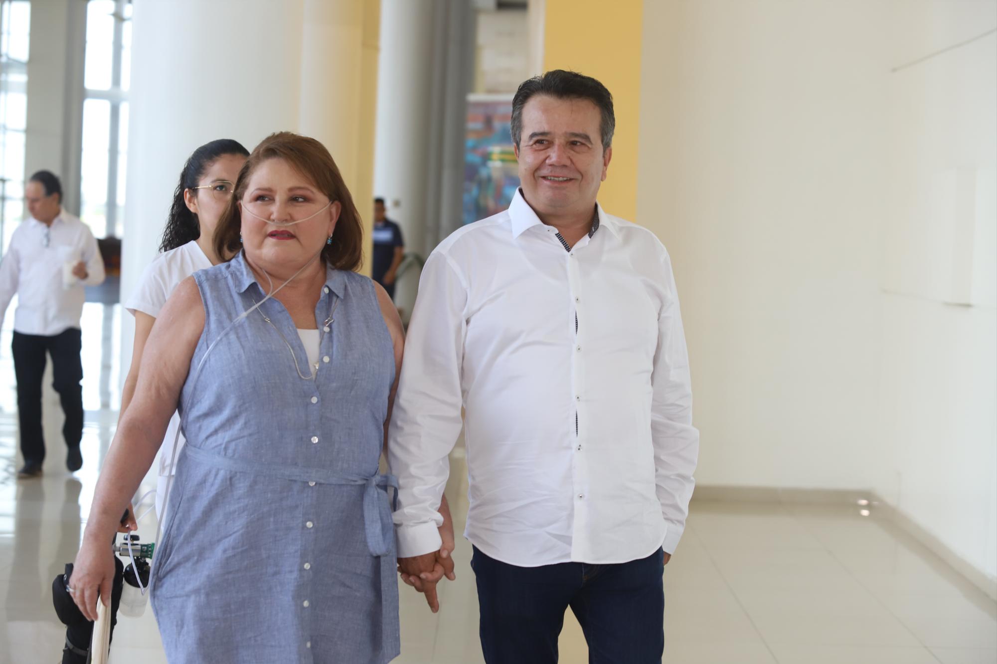 $!Ofrecen desayuno networking con Jesús Vizcarra Calderón