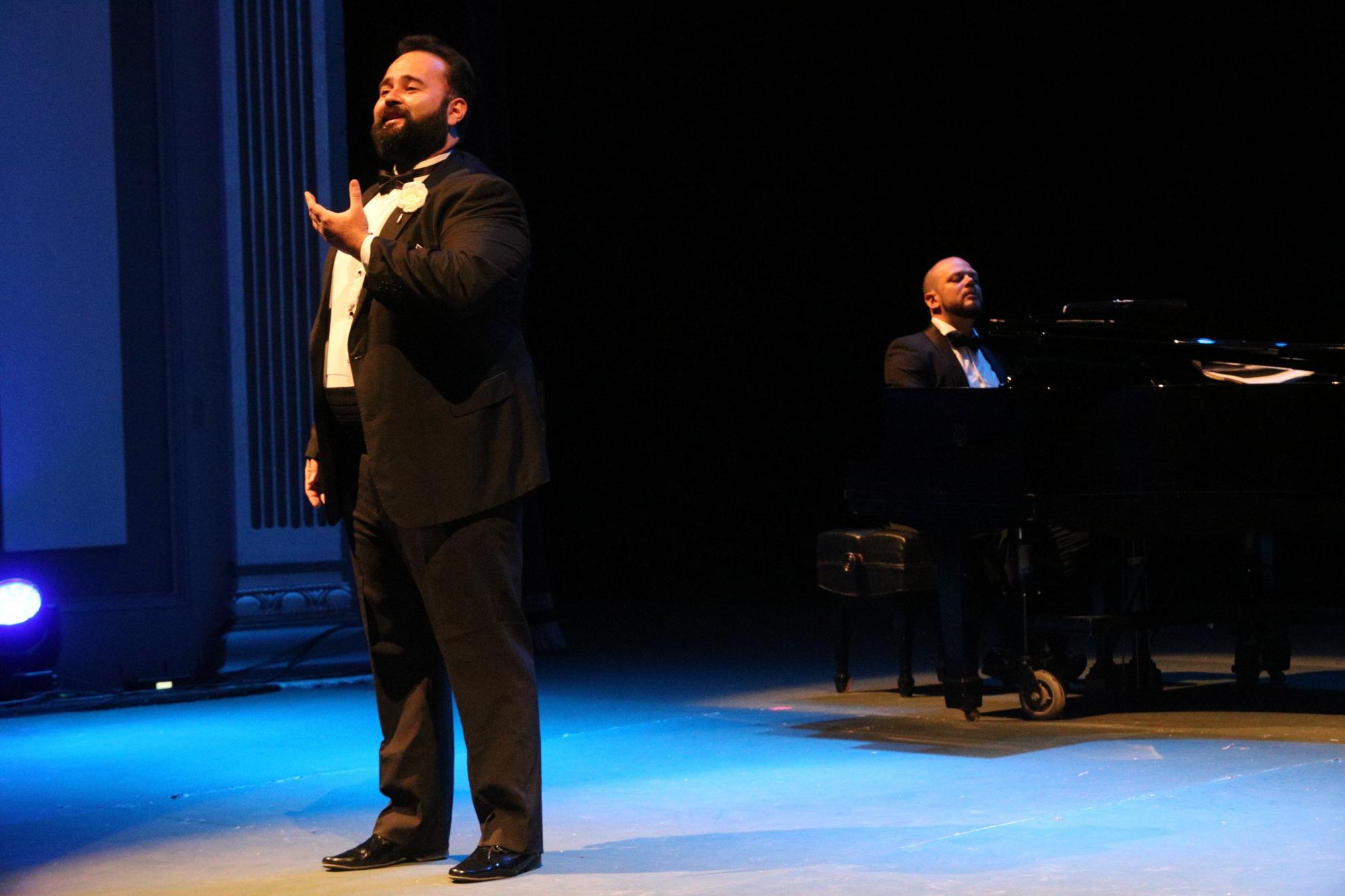 $!Jorge Echeagaray se declaró listo para el compromiso.