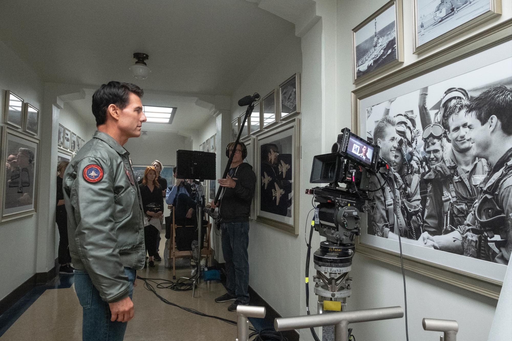 $!Estrenará Tom Cruise la secuela de ‘Top Gun’ en Cannes