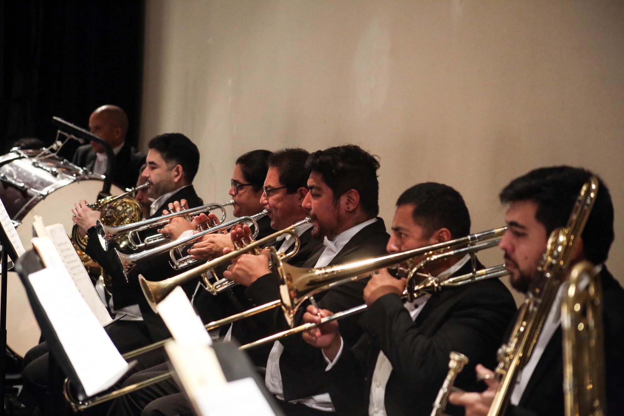 $!En el tercer programa de la Segunda Temporada 2023 de la OSSLA se estrenó ‘Zapata’.