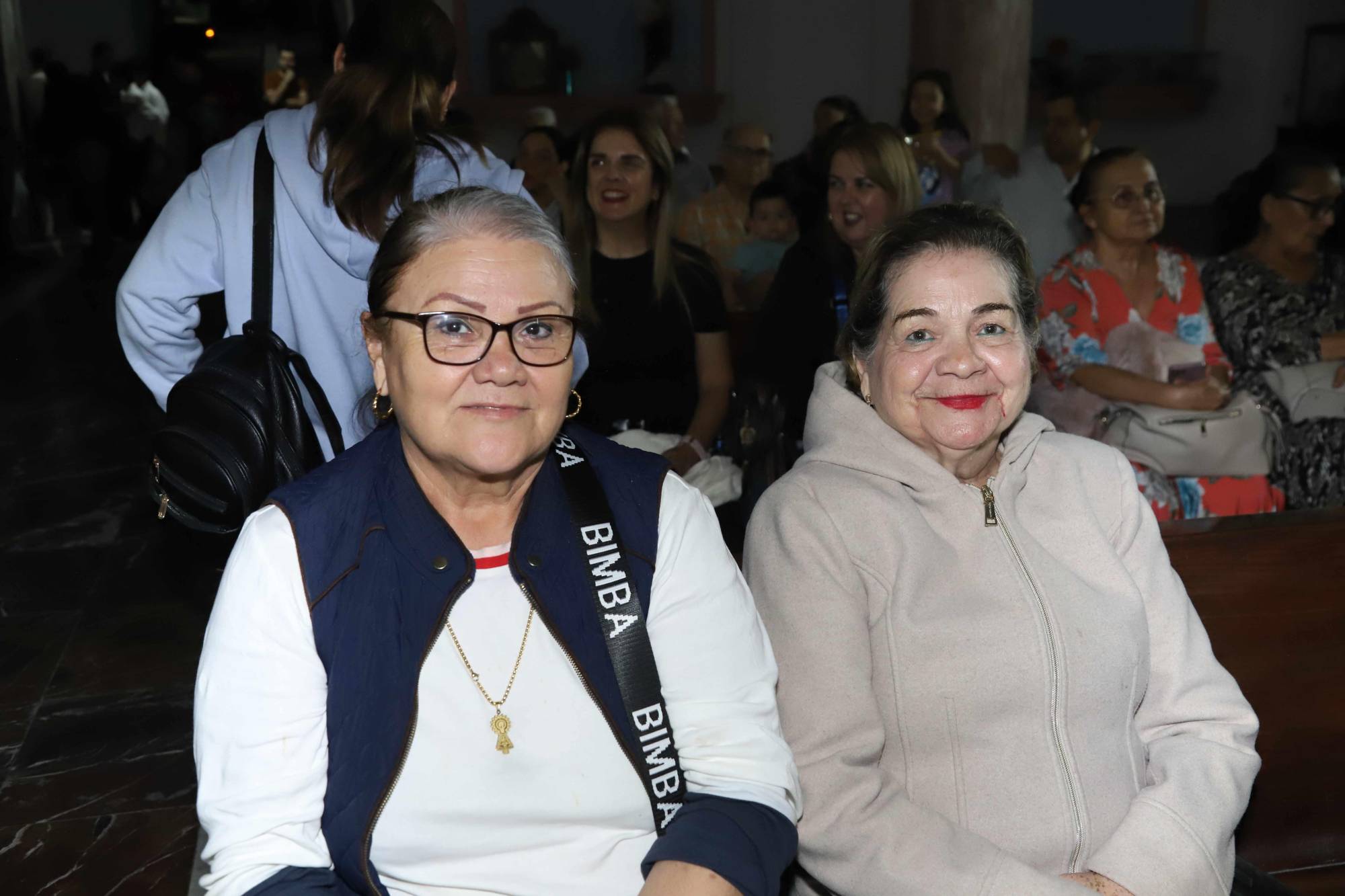 $!Sonia Sandoval y Consuelo Lizárraga.