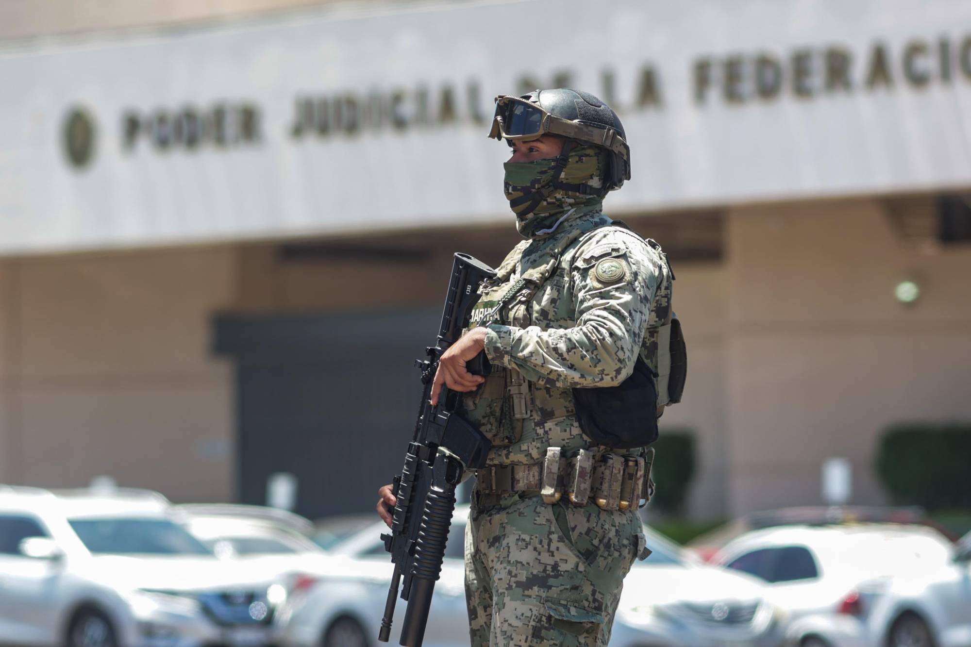 $!Descubren túnel en penal de Culiacán tras balacera