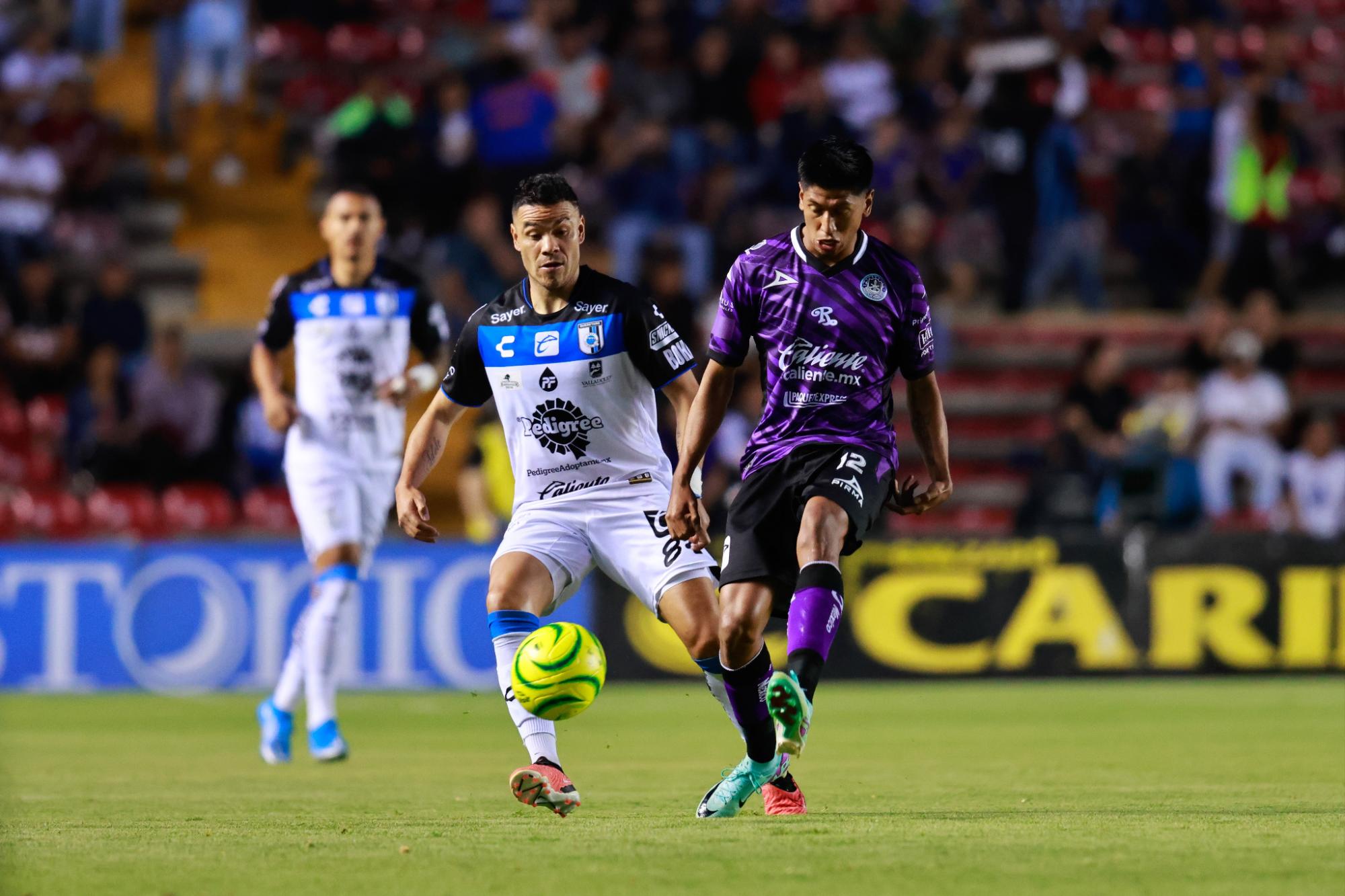 $!Mazatlán FC da un paseo a domicilio a Querétaro y gana con autoridad
