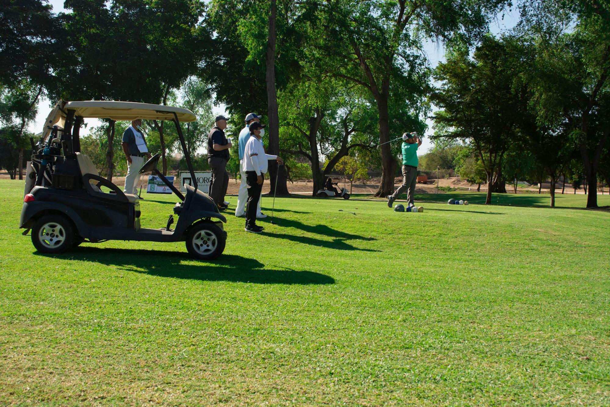 $!Comienza el Primer Torneo Anual de Golf en el Country