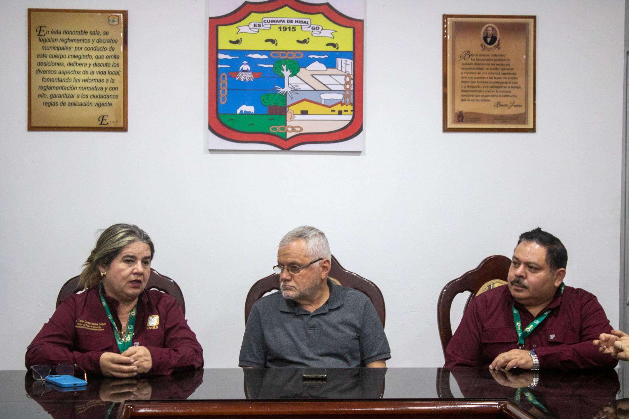 $!El IMSS construirá una guardería en Escuinapa