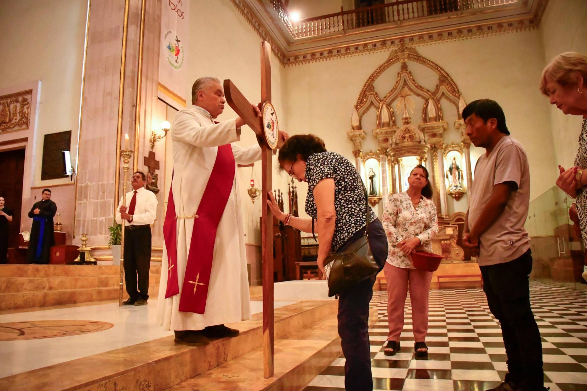 $!Llama Diócesis de Culiacán a no ser simples espectadores en Semana Santa