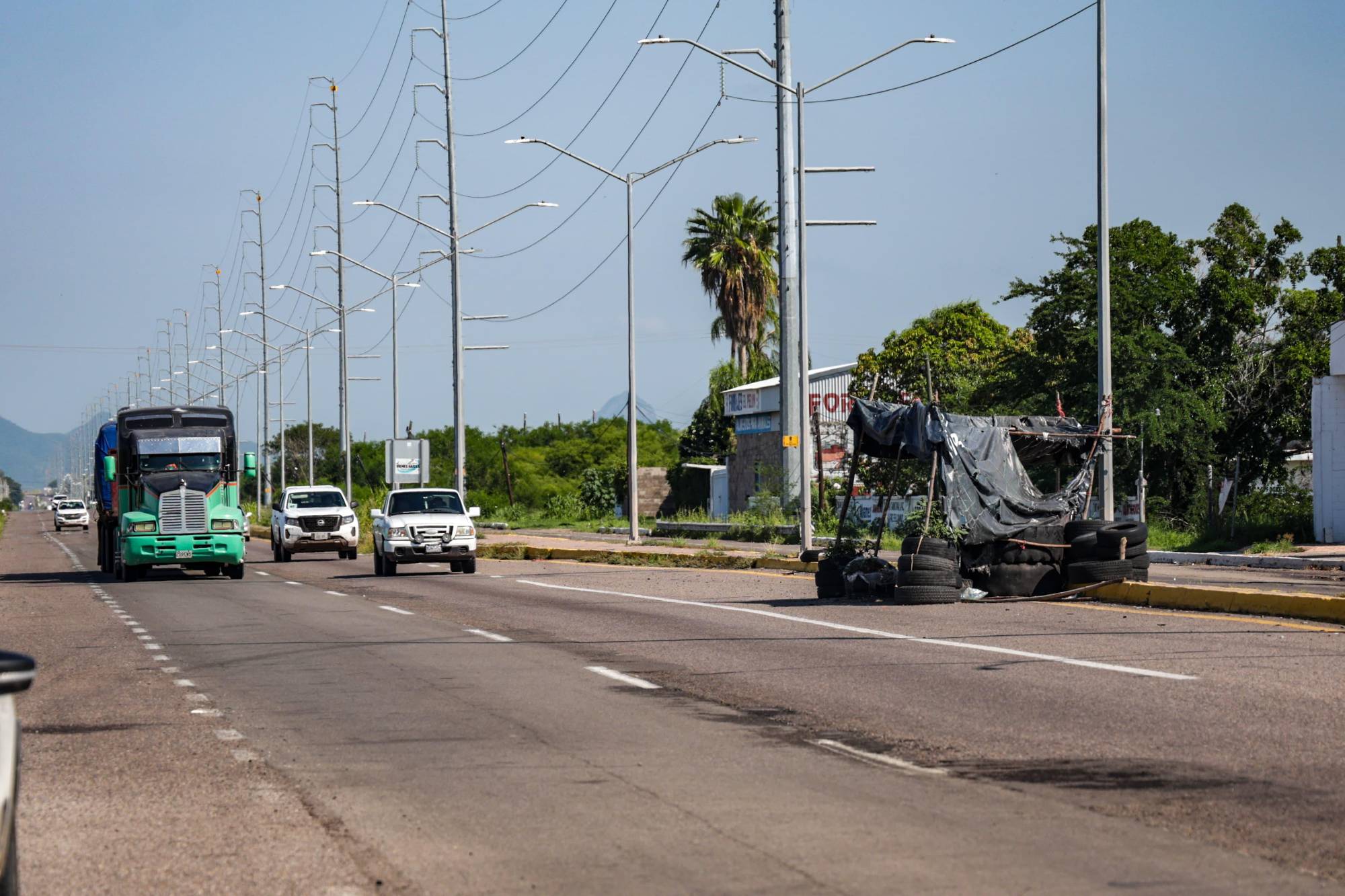 $!Las visibles cicatrices de la guerra en Culiacán