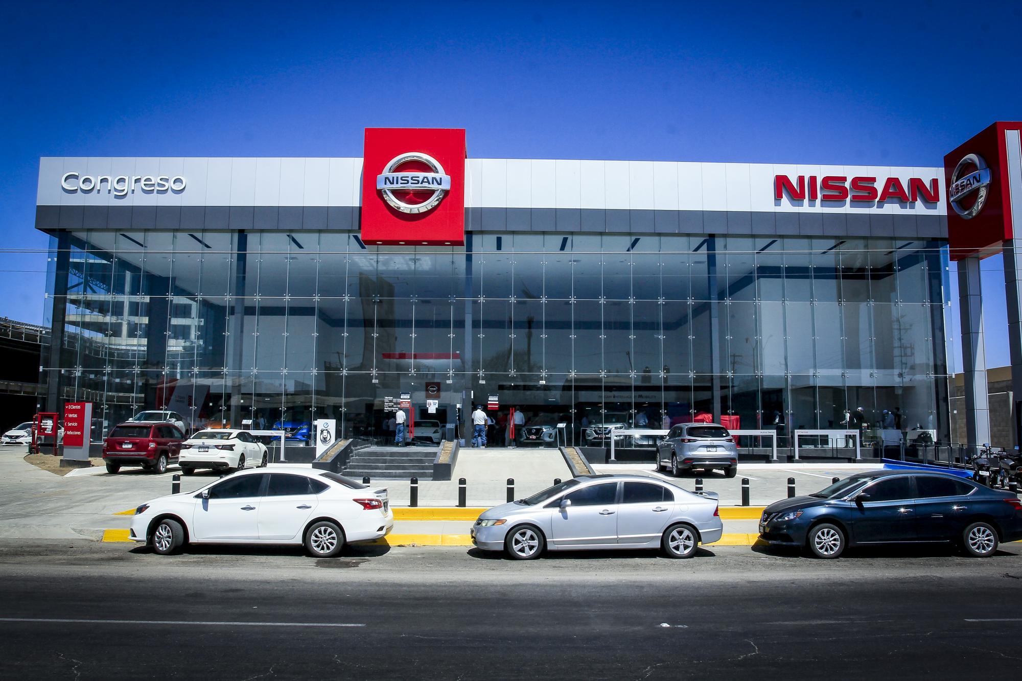 $!Arranca operaciones la nueva agencia Nissan Congreso en Culiacán