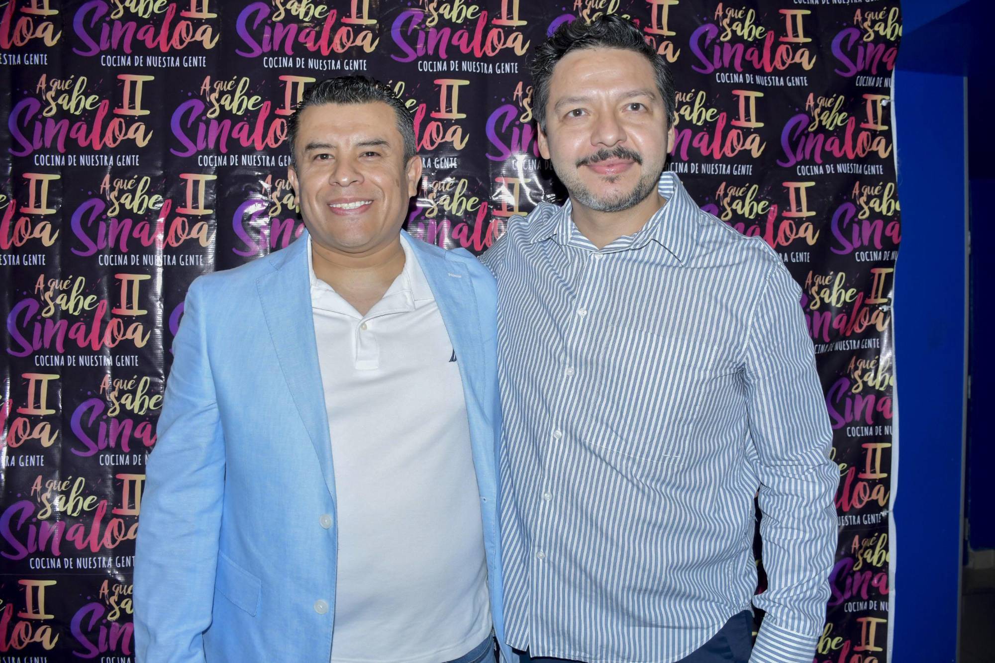 $!Jesús Contreras y Adrián López.