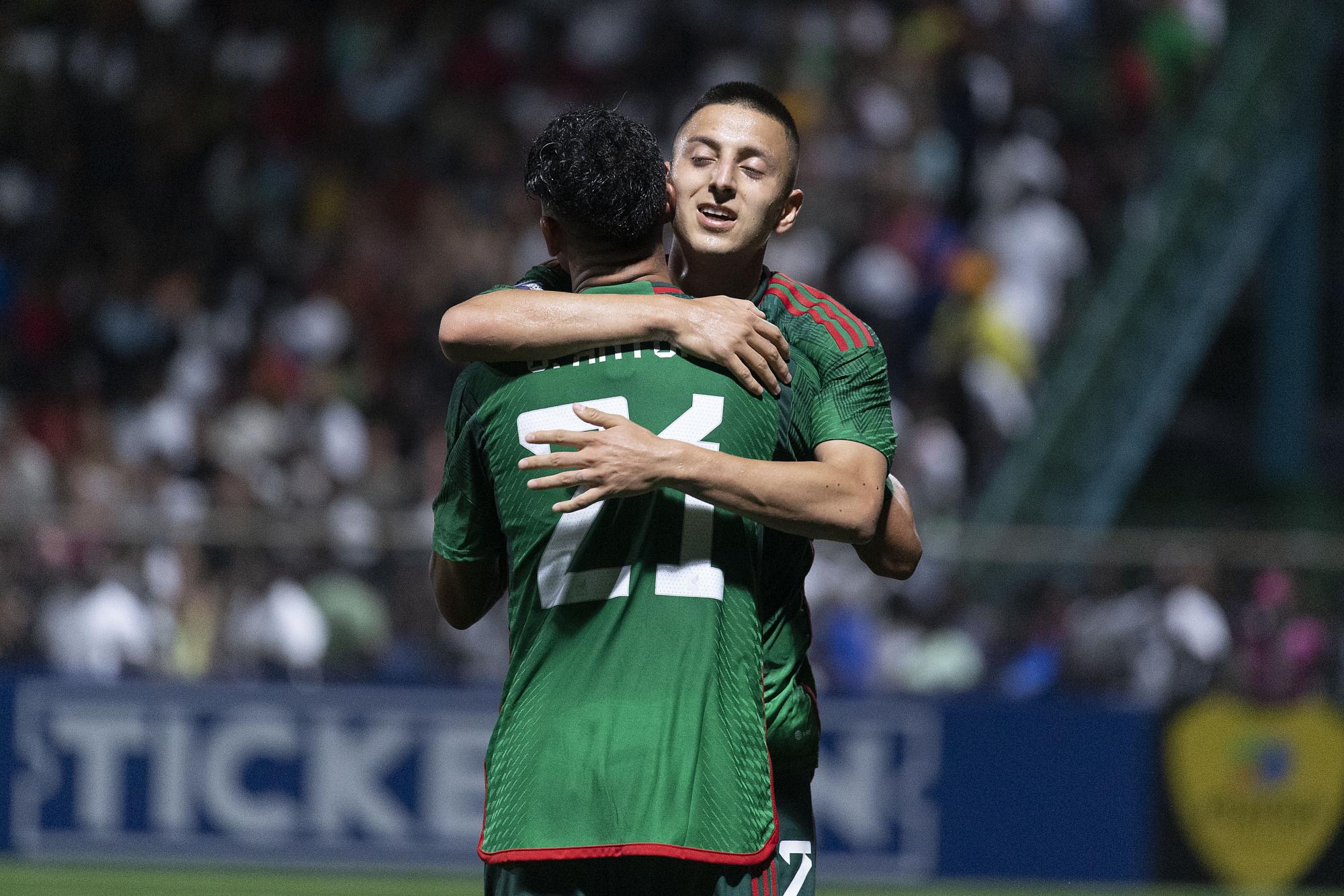 $!Gris debut de Diego Cocca con la Selección Mexicana