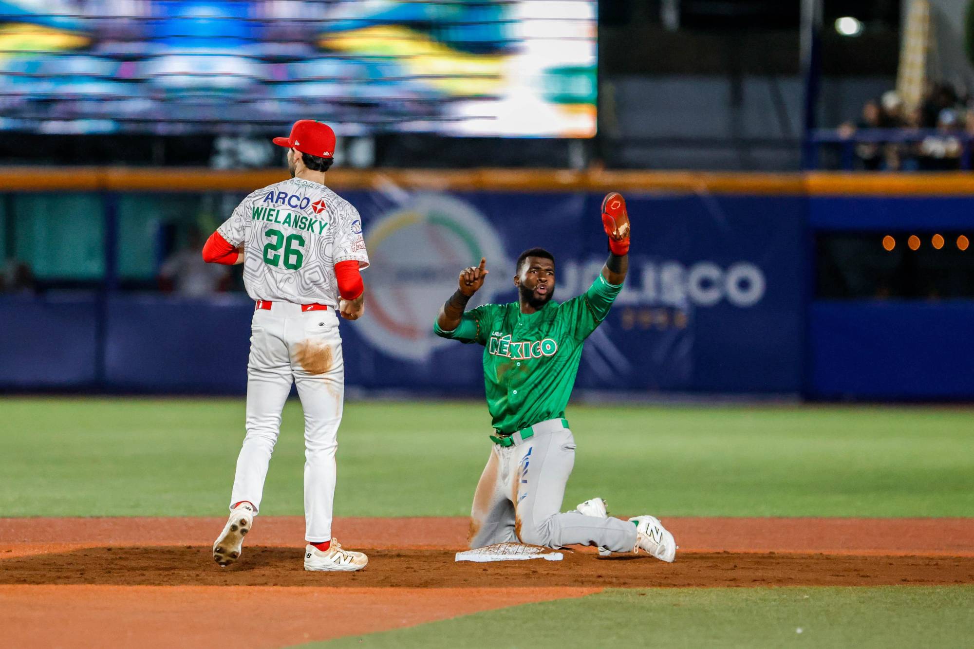 $!Tomateros rozan la hazaña, pero Charros son campeones de la Serie del Caribe 2026