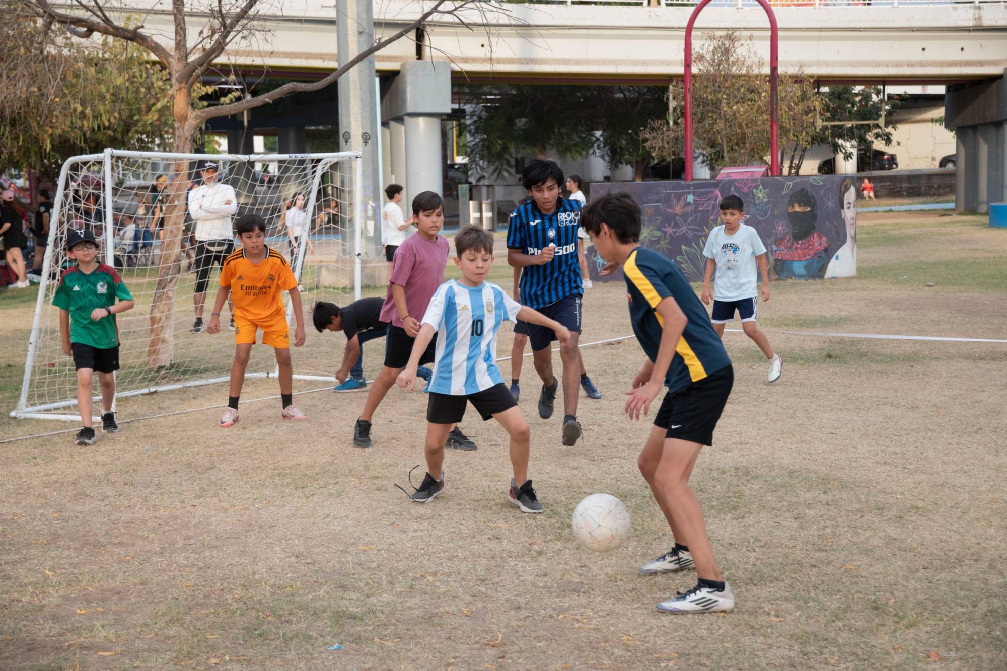 $!Imdec activa con éxito actividades deportivas y recreativas por Semana Santa en Parque Acuático de Culiacán