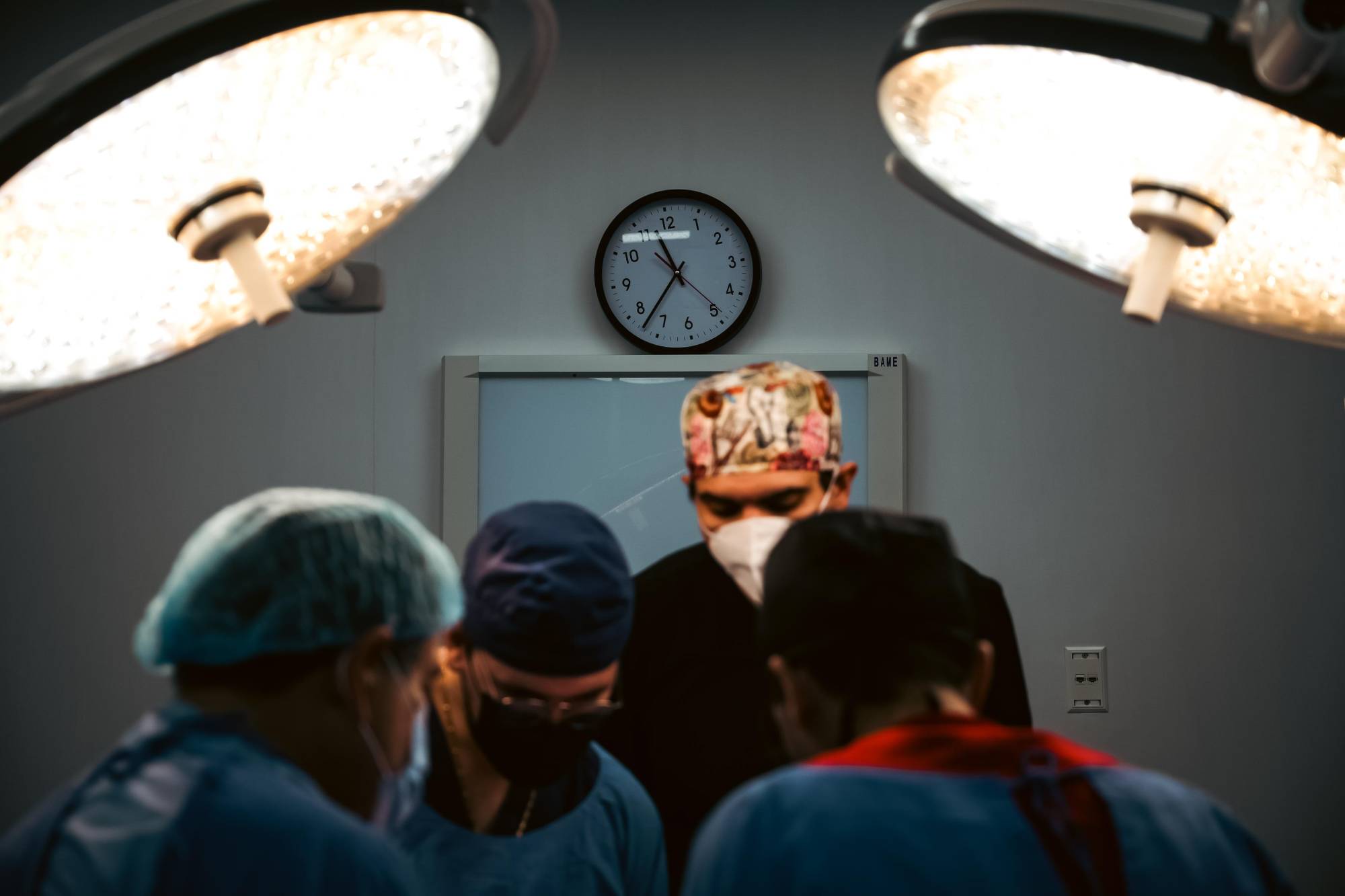 $!Regresan los trasplantes al Hospital General de Culiacán, después de 5 años de suspensión