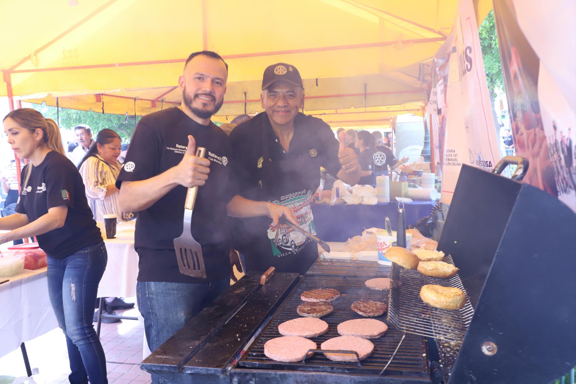 $!Daniel Granados y Jaime Alfaro.