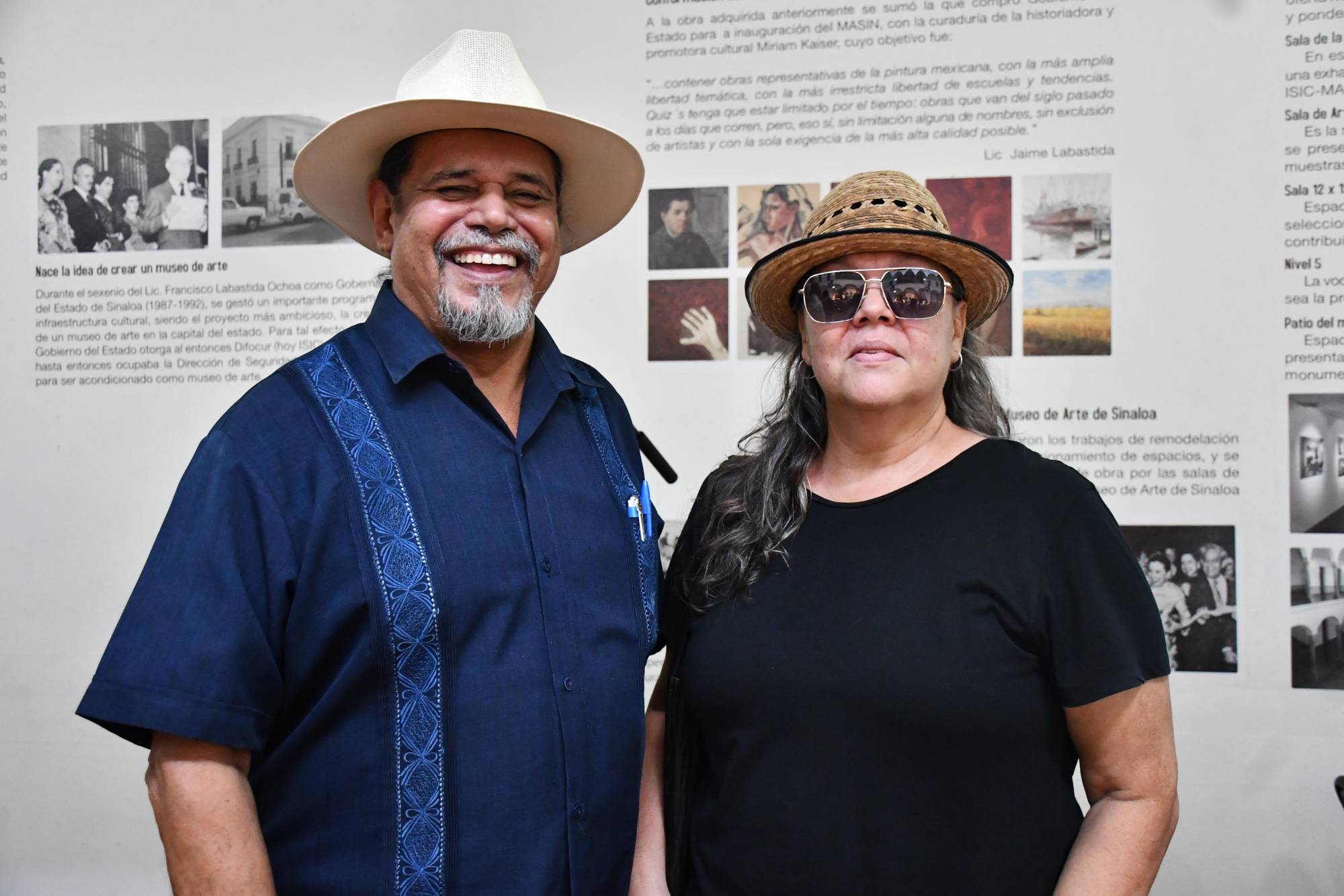 $!Jose Alfonso Flores y Rocío Arrieta.