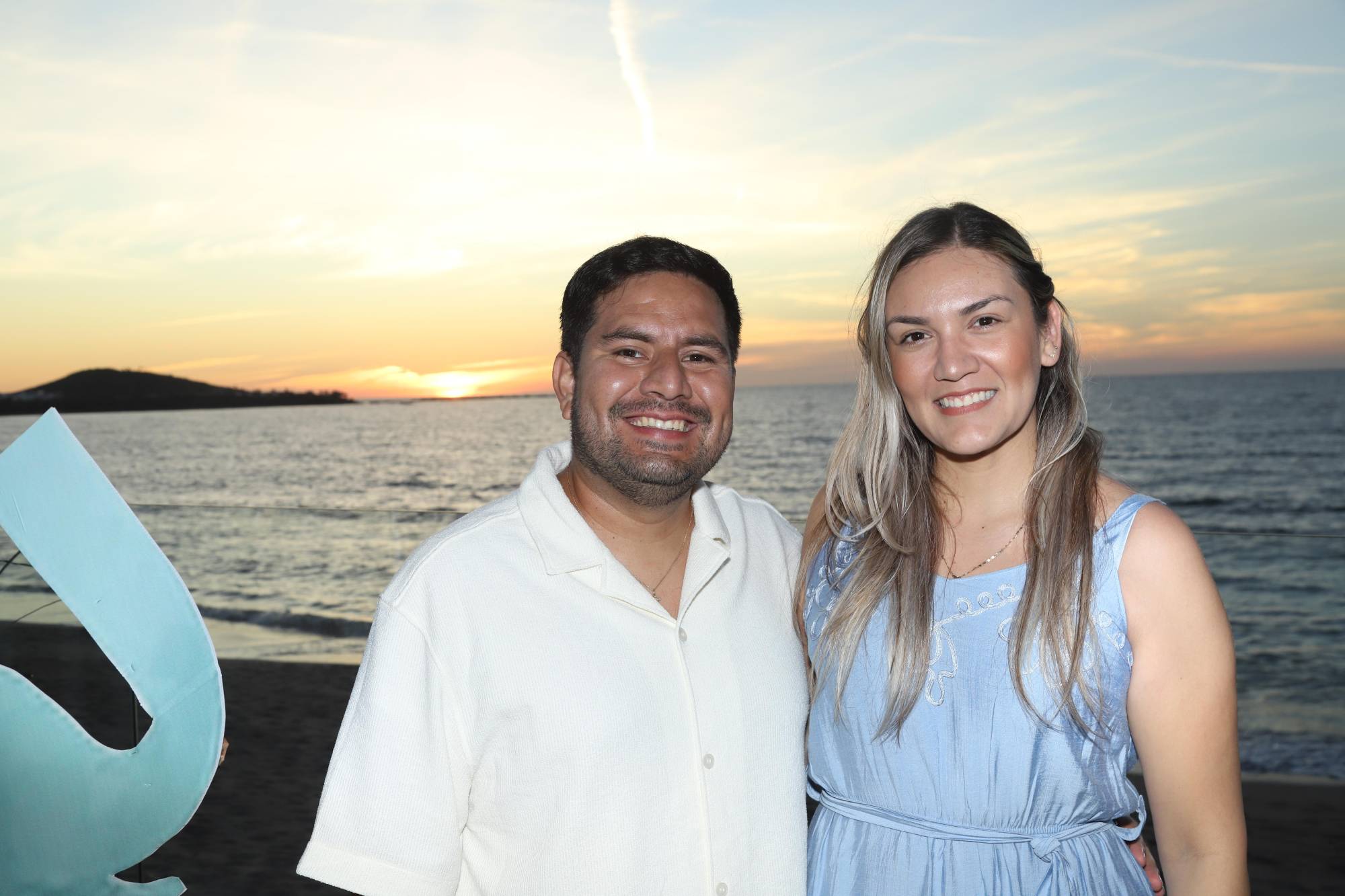 $!Humberto Custodio y Gabriela Díaz.