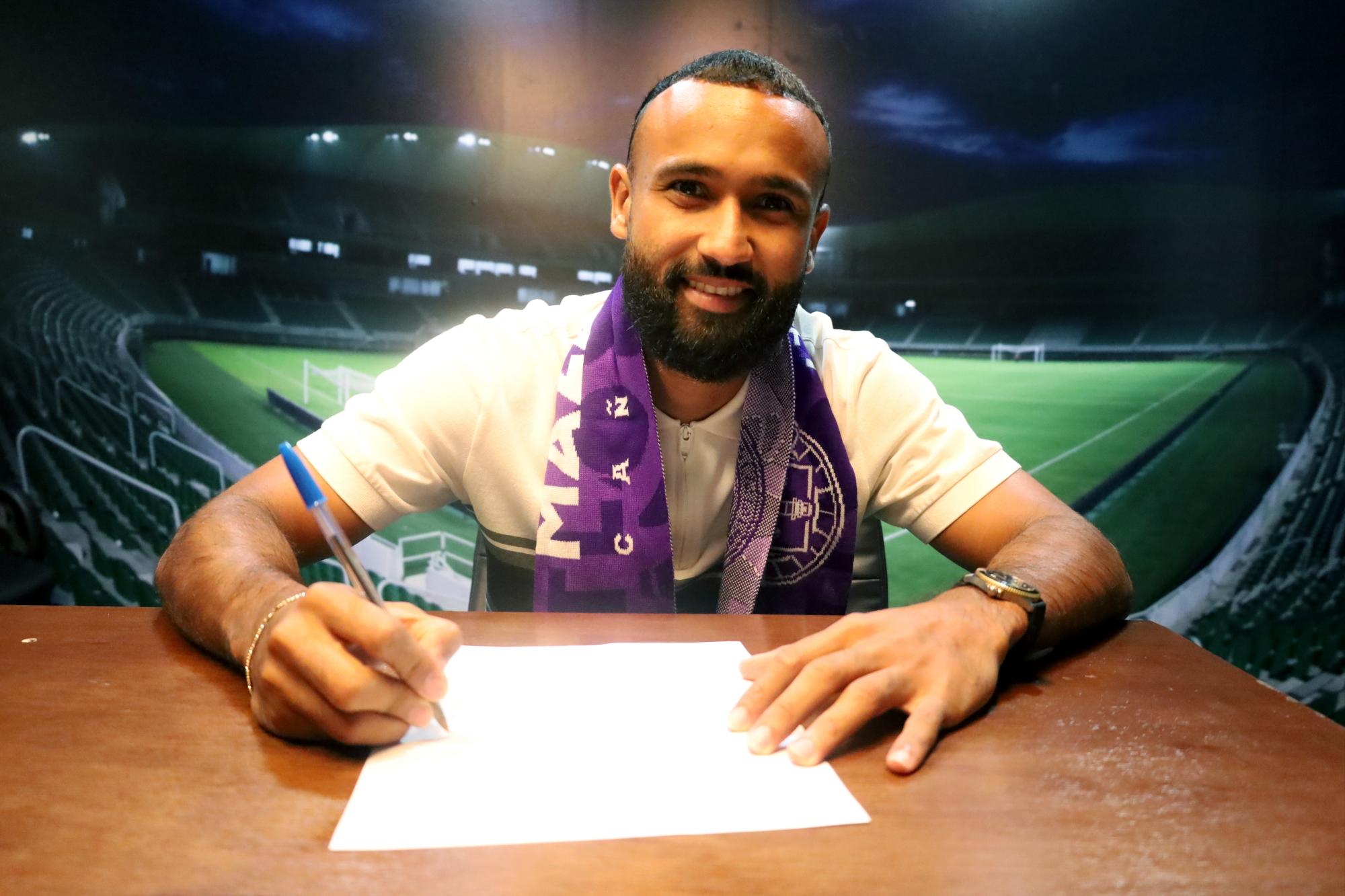 $!Ecuatoriano Jordan Sierra refuerza al Mazatlán FC