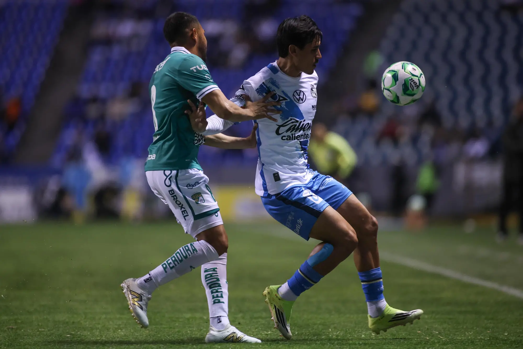 $!León logra su tercer triunfo al hilo y está en puestos de Liguilla