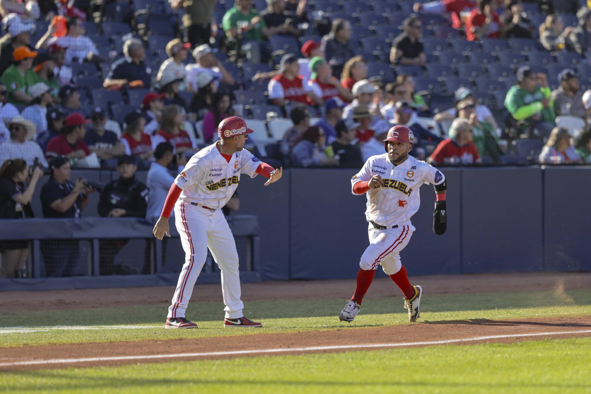 $!República Dominicana es el primer finalista de la Serie del Caribe