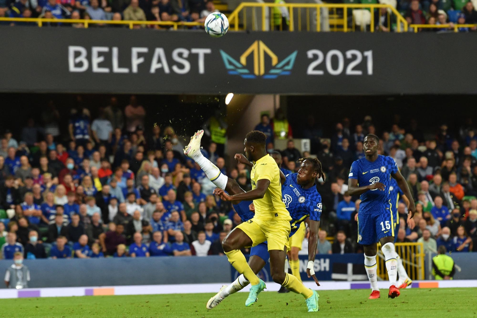 $!Kepa hace campeón al Chelsea de la Supercopa