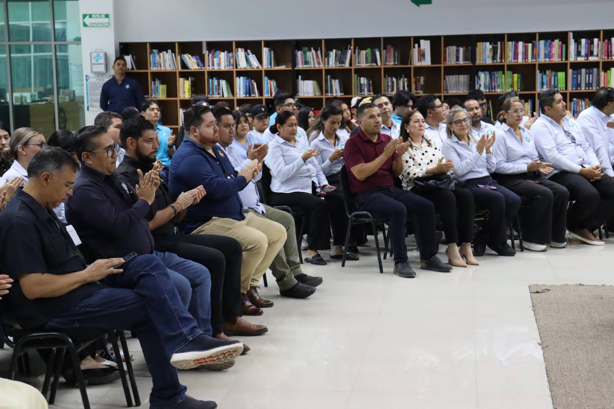 $!La Universidad Tecnológica de Escuinapa celebra 14 años de su fundación.