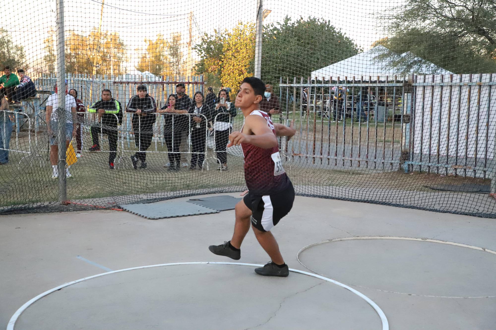 $!Joselyn Naomi Araujo brilla en el Regional y clasifica a la Olimpiada Nacional