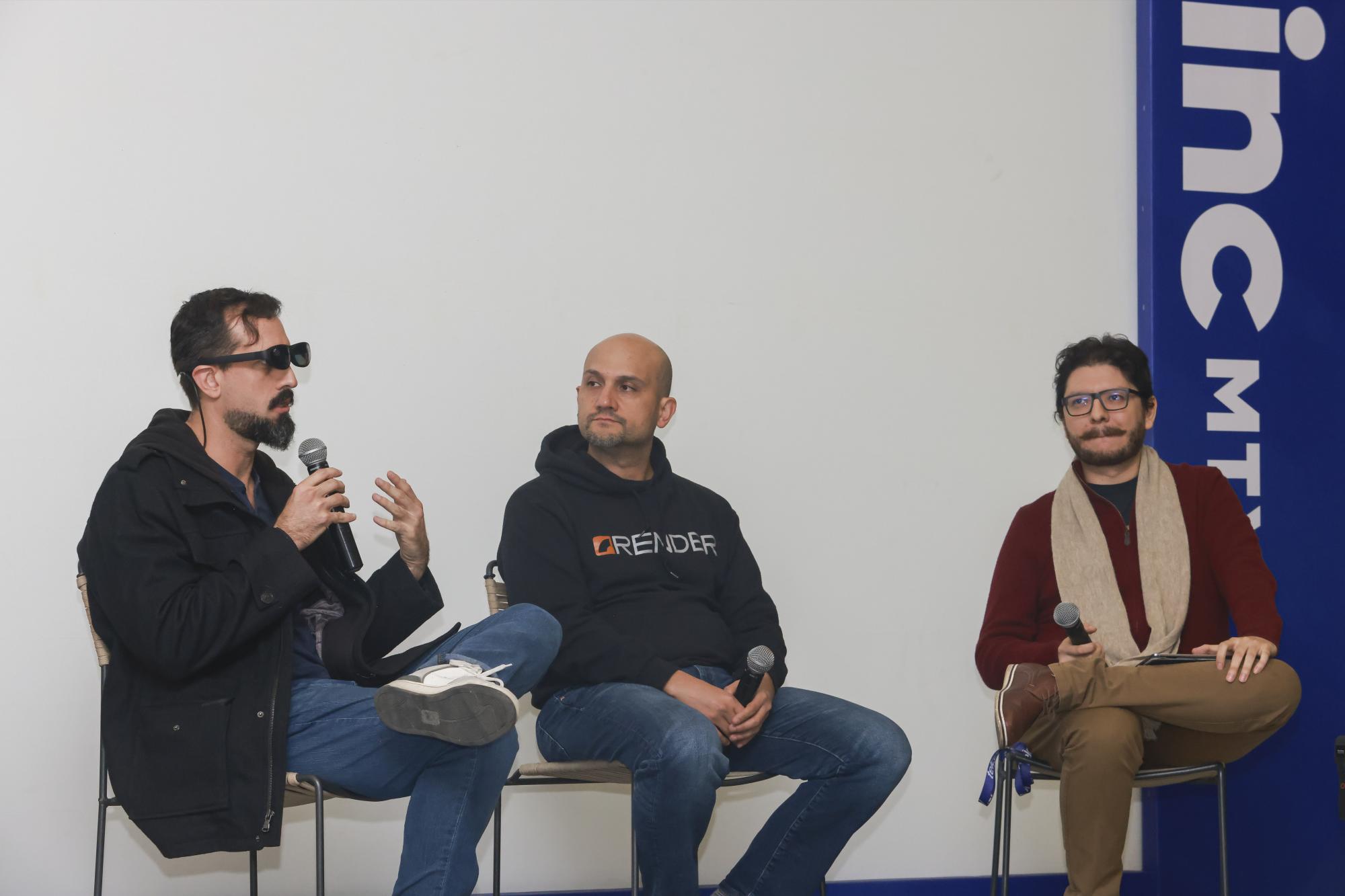 $!Nuevas formas de interacción con las audiencias y retar los límites, lo aprendido en INCmty