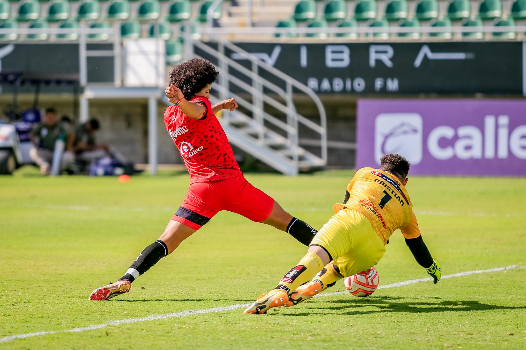 $!Mazatlán FC vence a Alacranes de Durango en amistoso