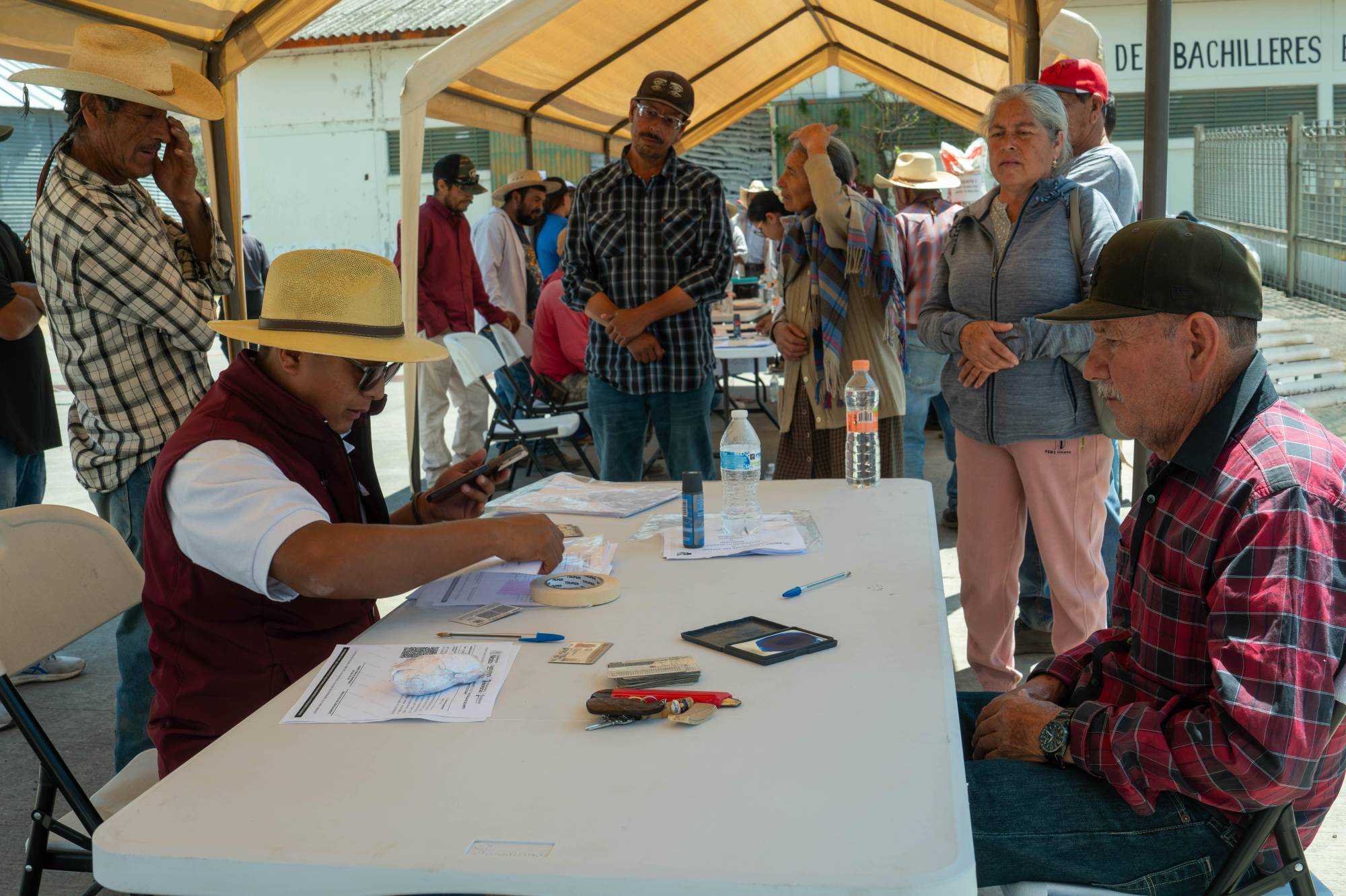 $!Avanza el proceso de comercialización de la cosecha de maíz blanco del ciclo Otoño-Invierno en Sinaloa