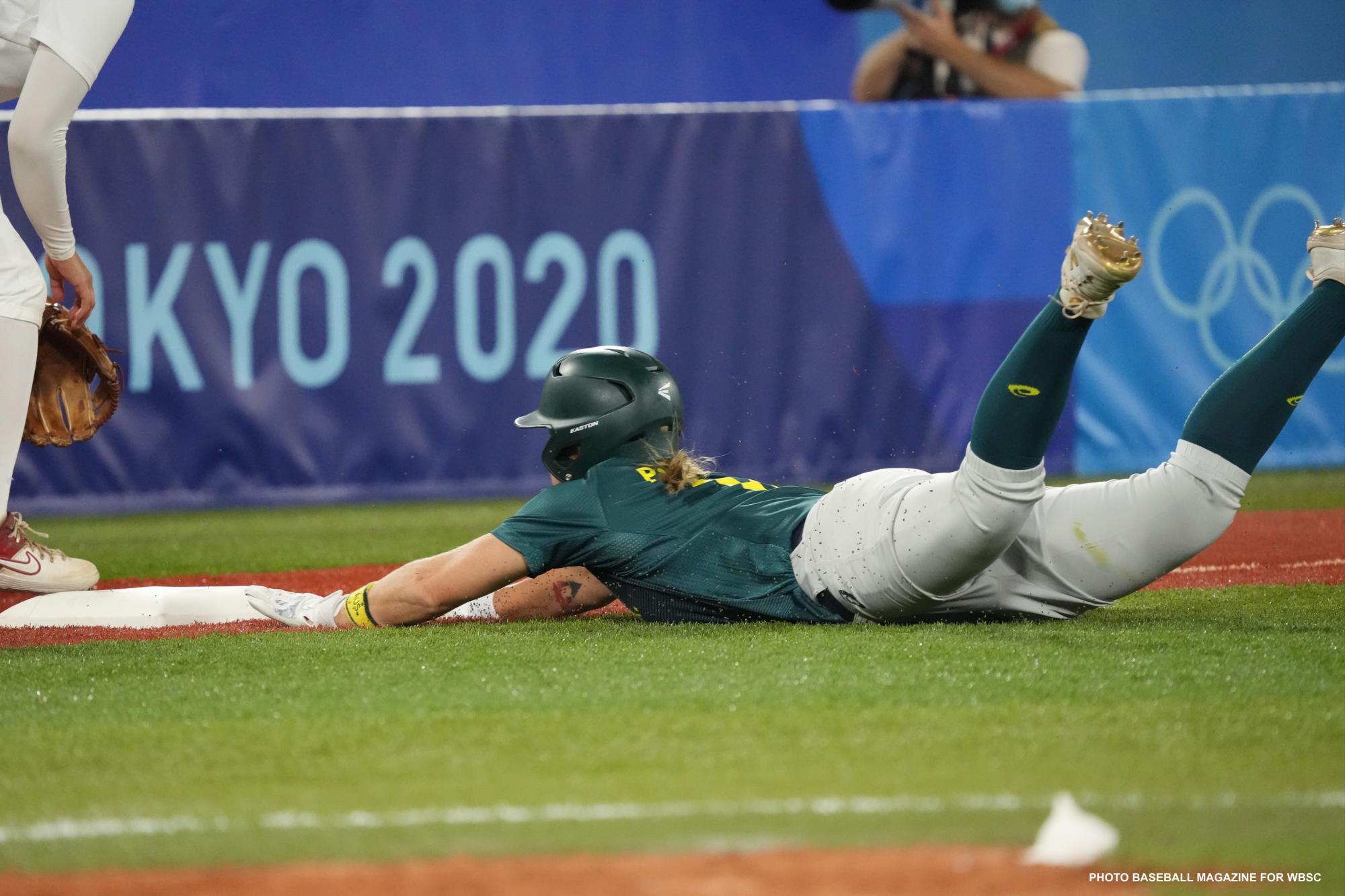 $!México peleará la medalla de bronce ante Canadá en el softbol de Tokio 2020
