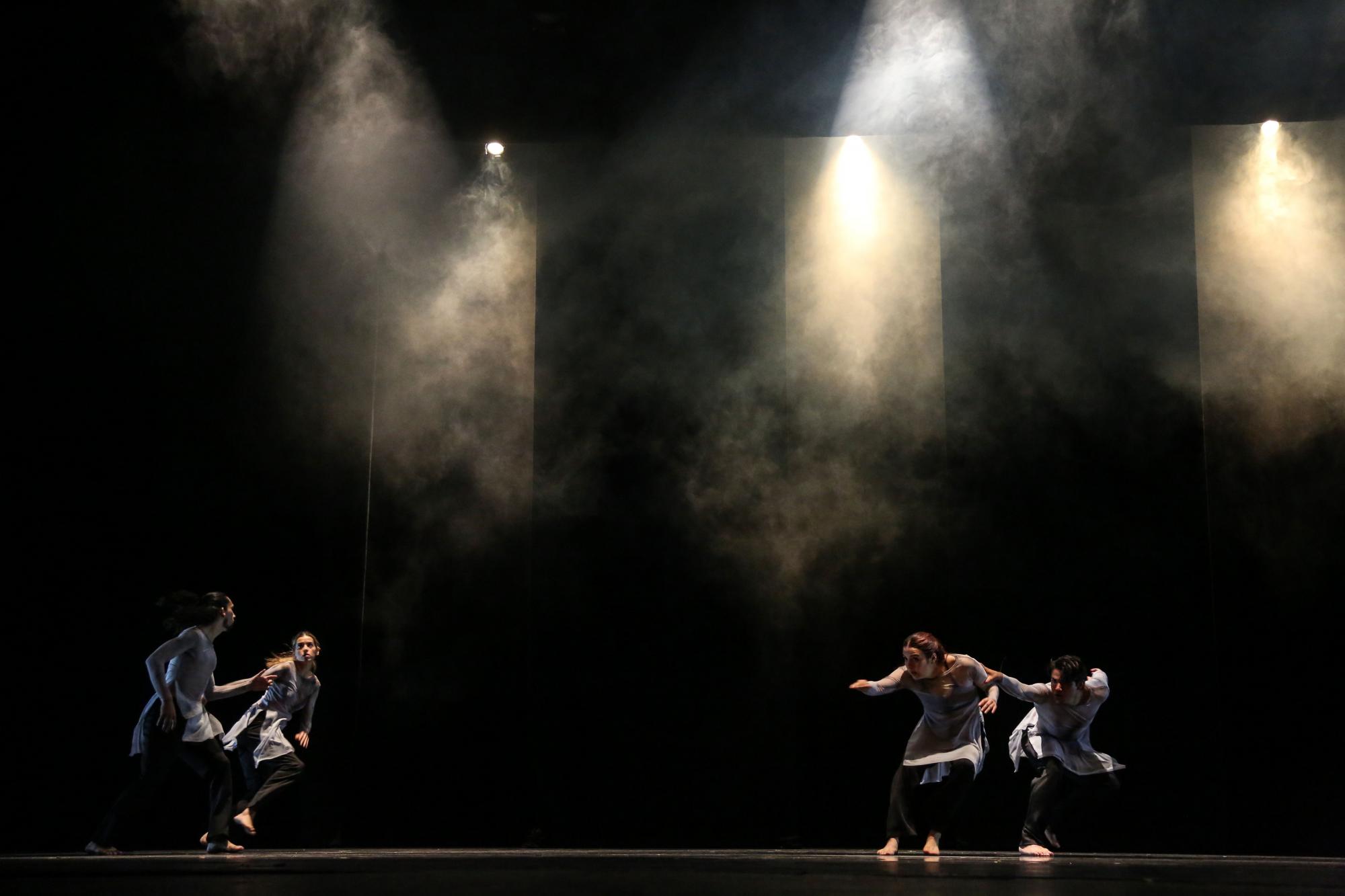 $!Recibe Jaime Hinojosa el Premio Nacional de Danza José Limón