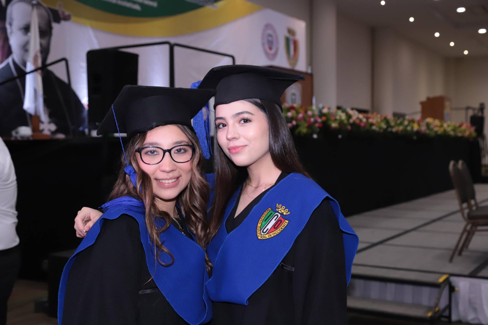 $!Elizabeth Astorga y Dulce Ramos.