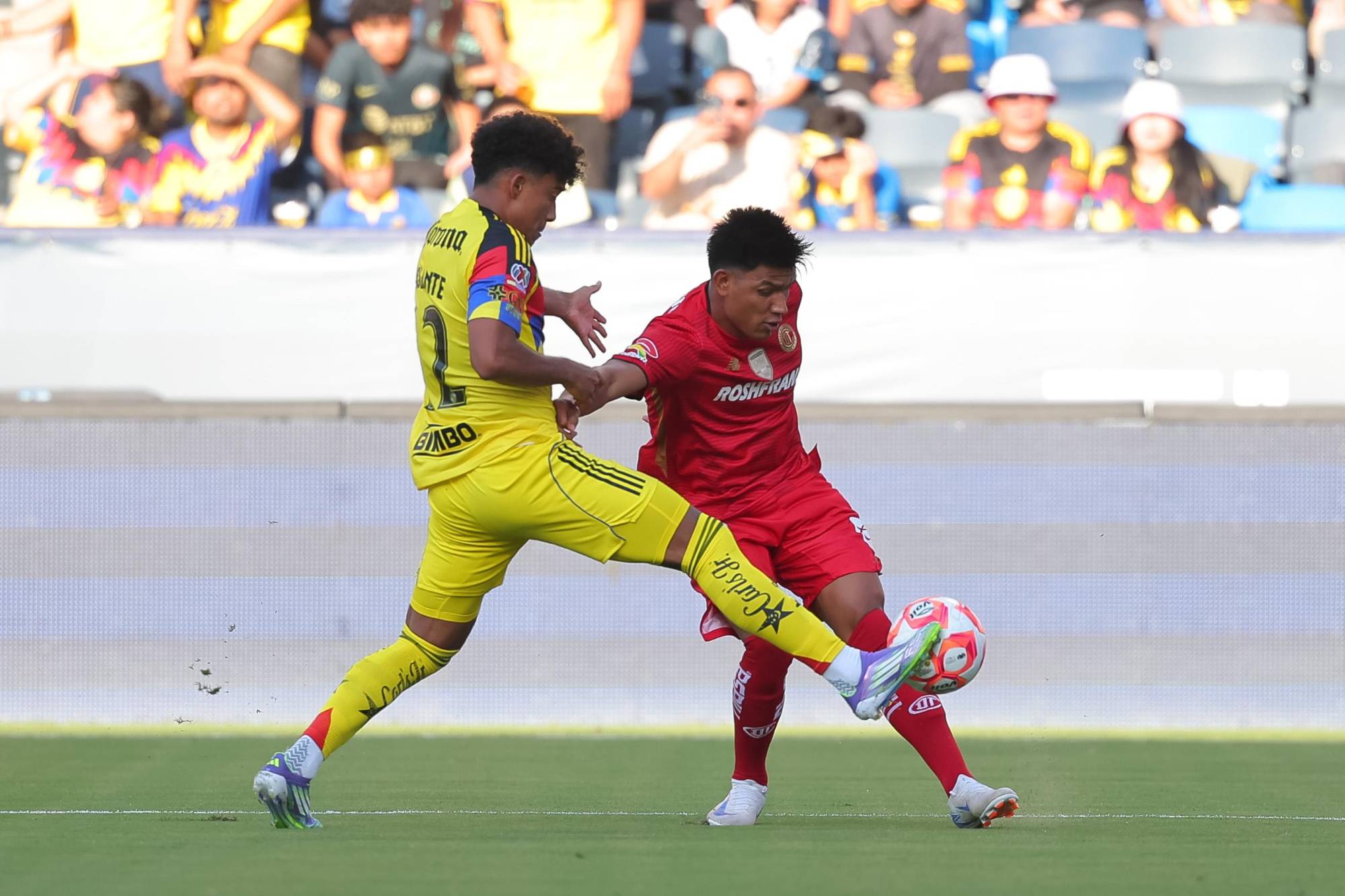 $!Toluca le arrebata el Campeón de Campeones al América