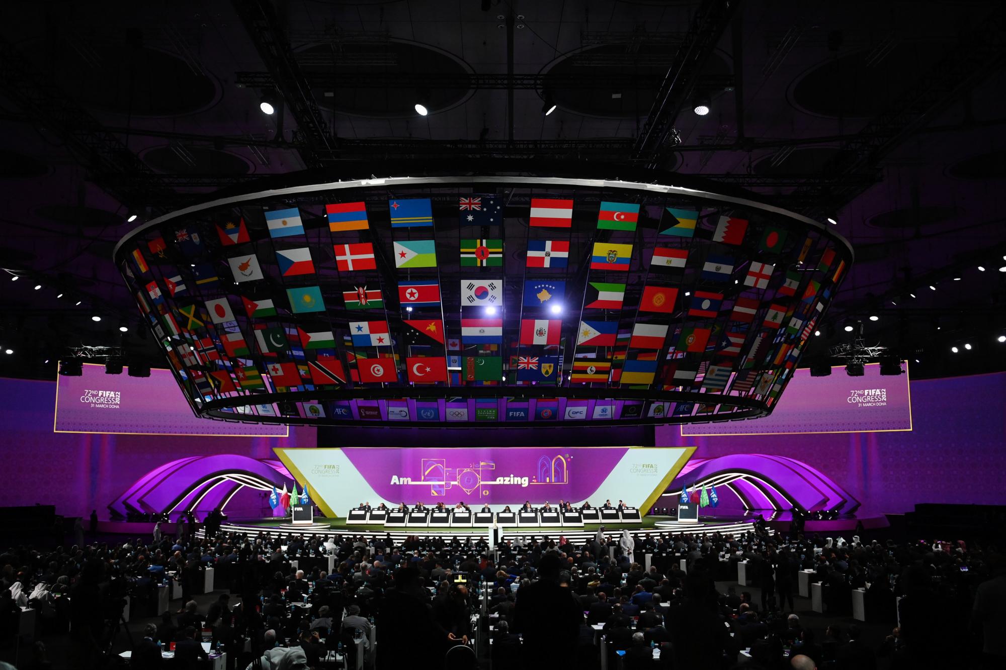 $!FIFA aclara que no habrá cambios en la duración de los partidos en Qatar 2022