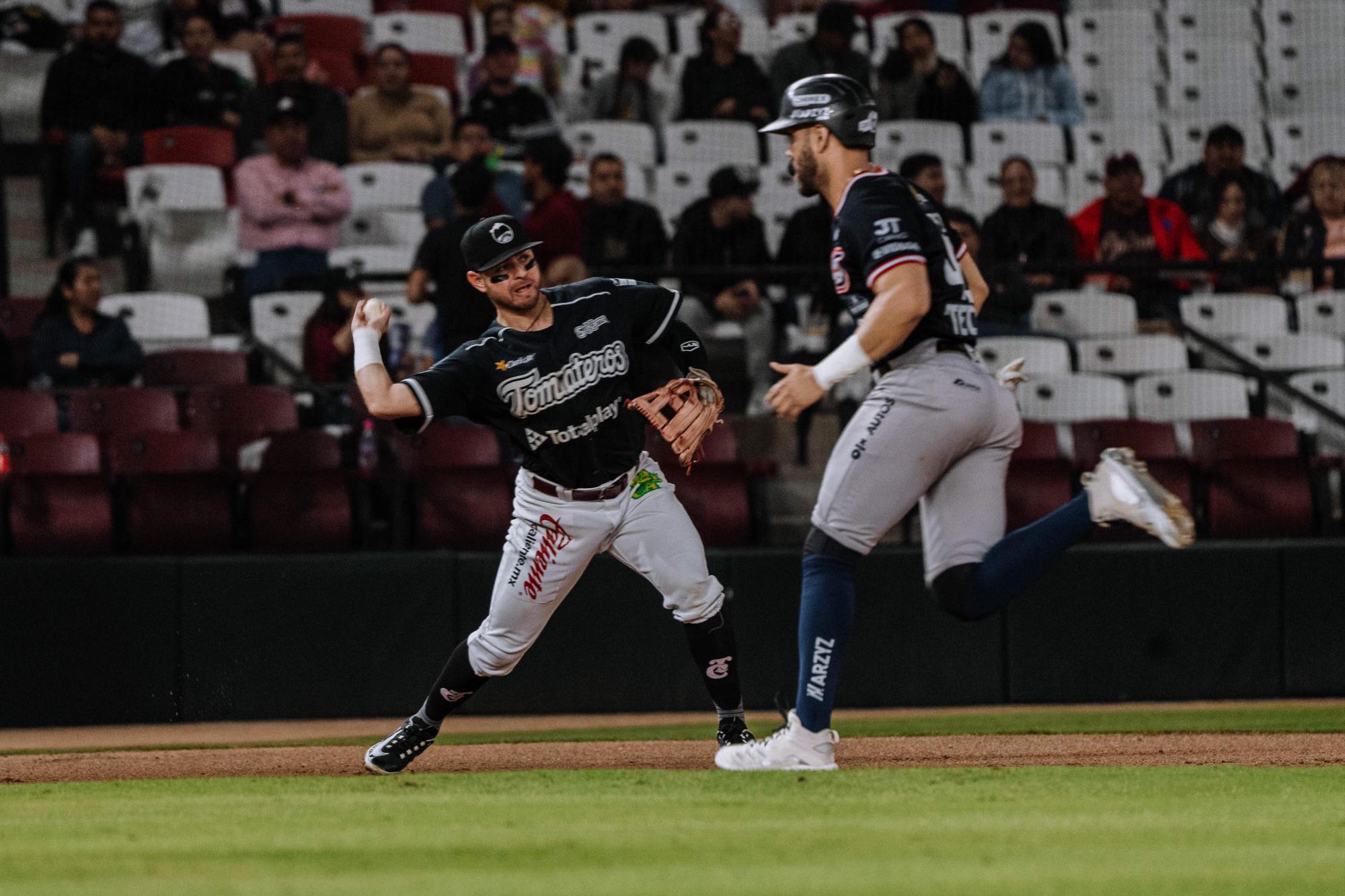 $!José Luis se pone Bravo y Tomateros asegura la serie ante Sultanes