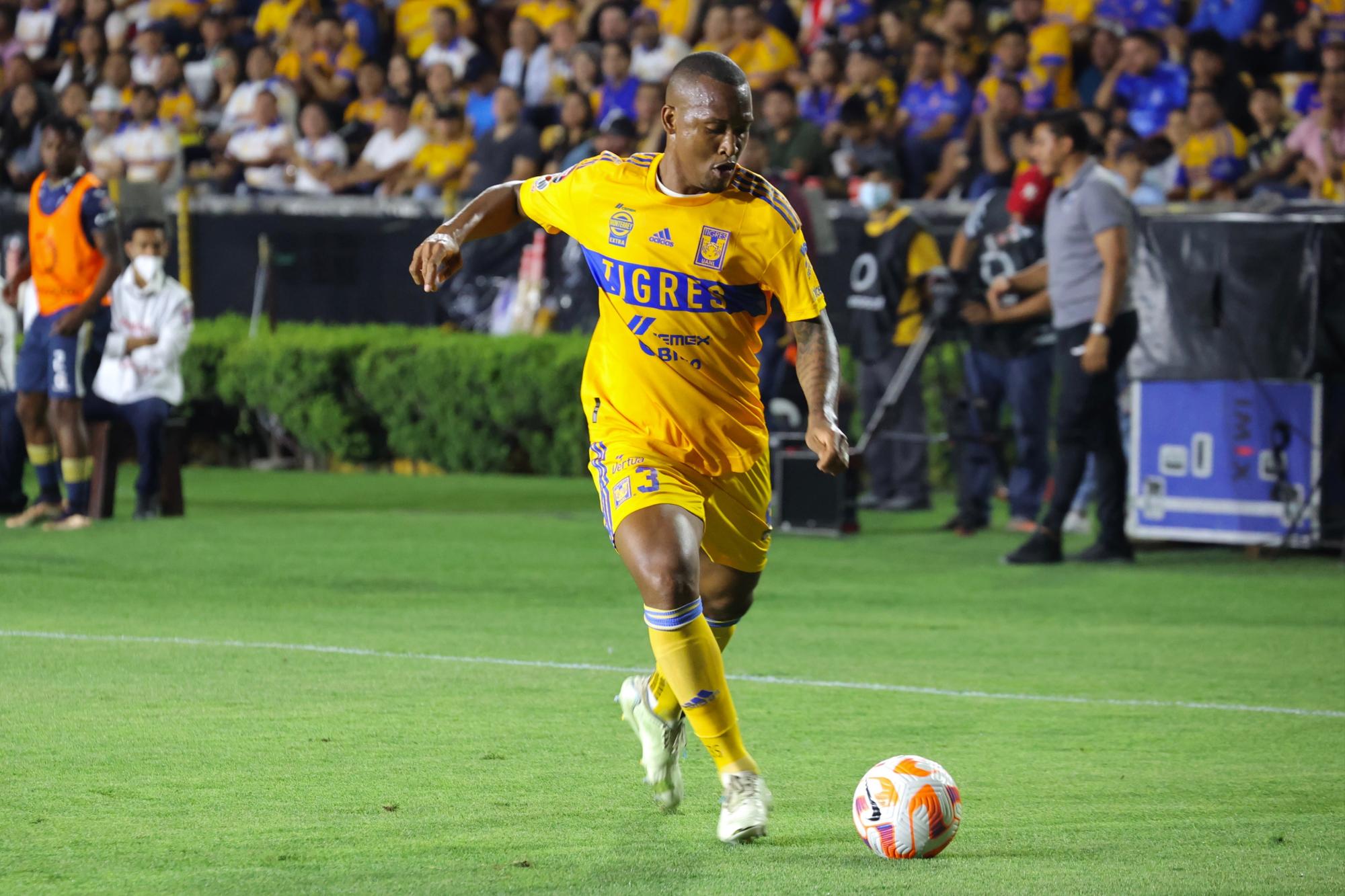 $!Tigres golea y avanza a la semifinal de la Concachampions