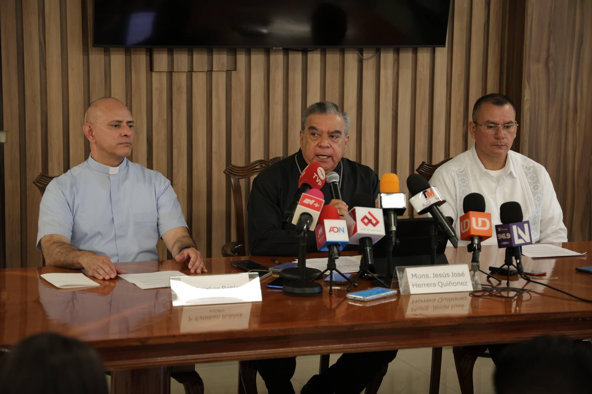 $!Anuncia Diócesis de Culiacán su fiesta de Corpus Christi y llama a la unión de la ciudadanía