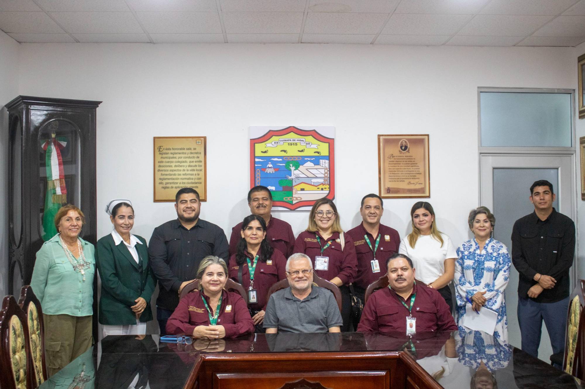 $!El IMSS construirá una guardería en Escuinapa