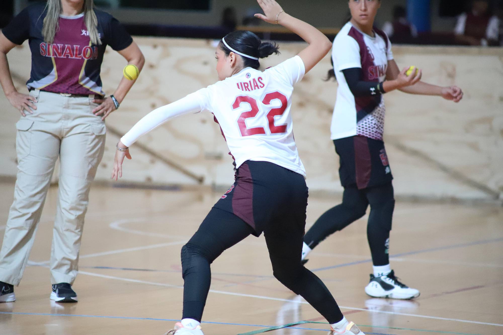 $!Sinaloa arranca con fuerza en el beisbol 5 regional Conade