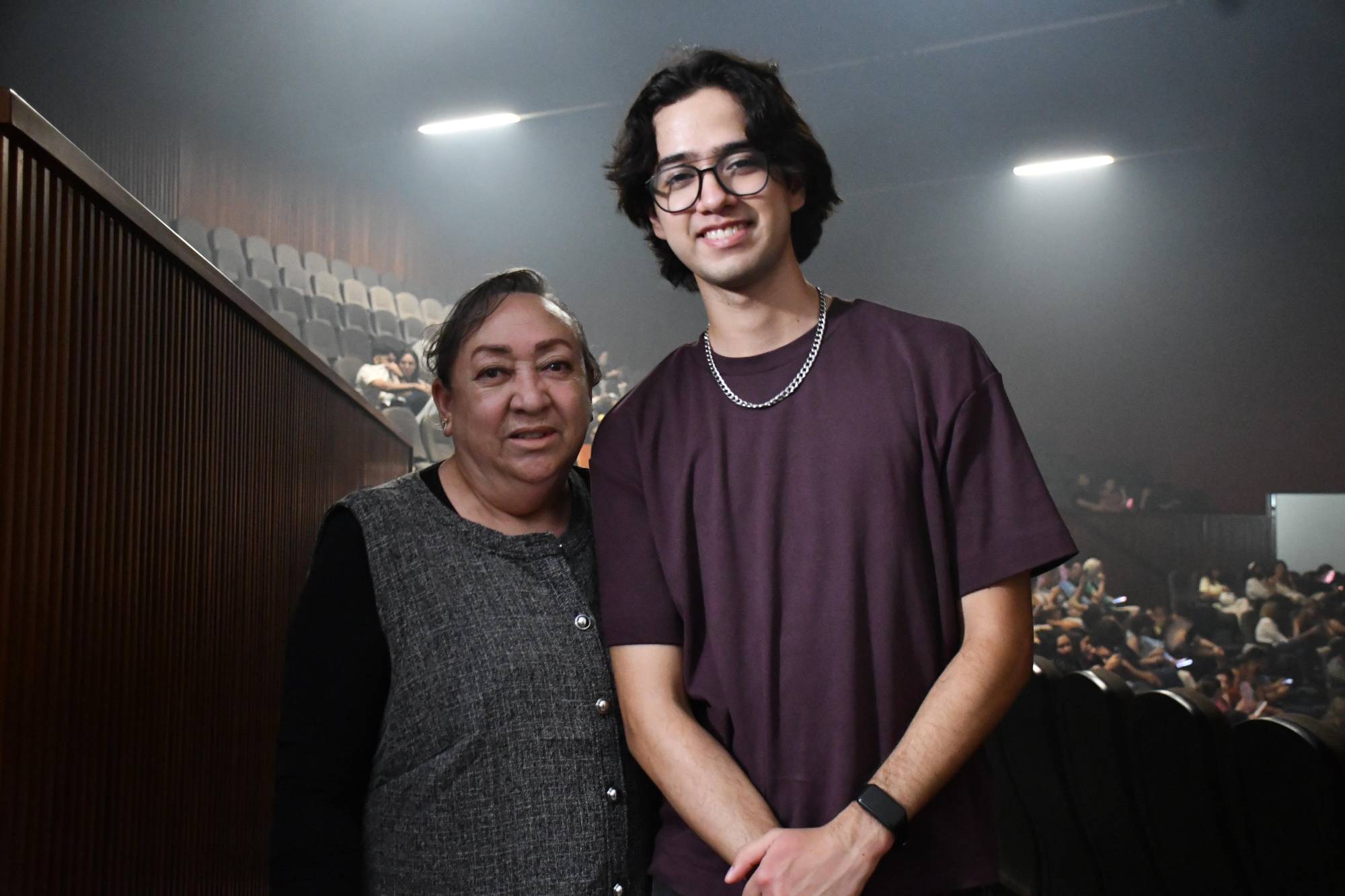 $!Adelita Torres y Diego Alvarado.