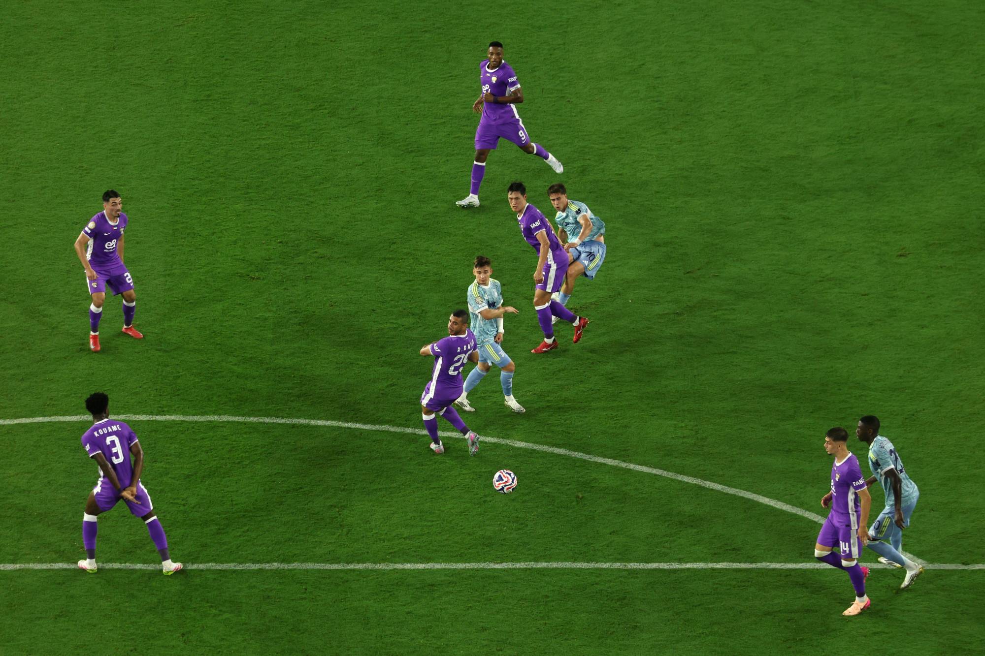 $!Kolo Muani y Conceicao inspiran a una Juventus dominante