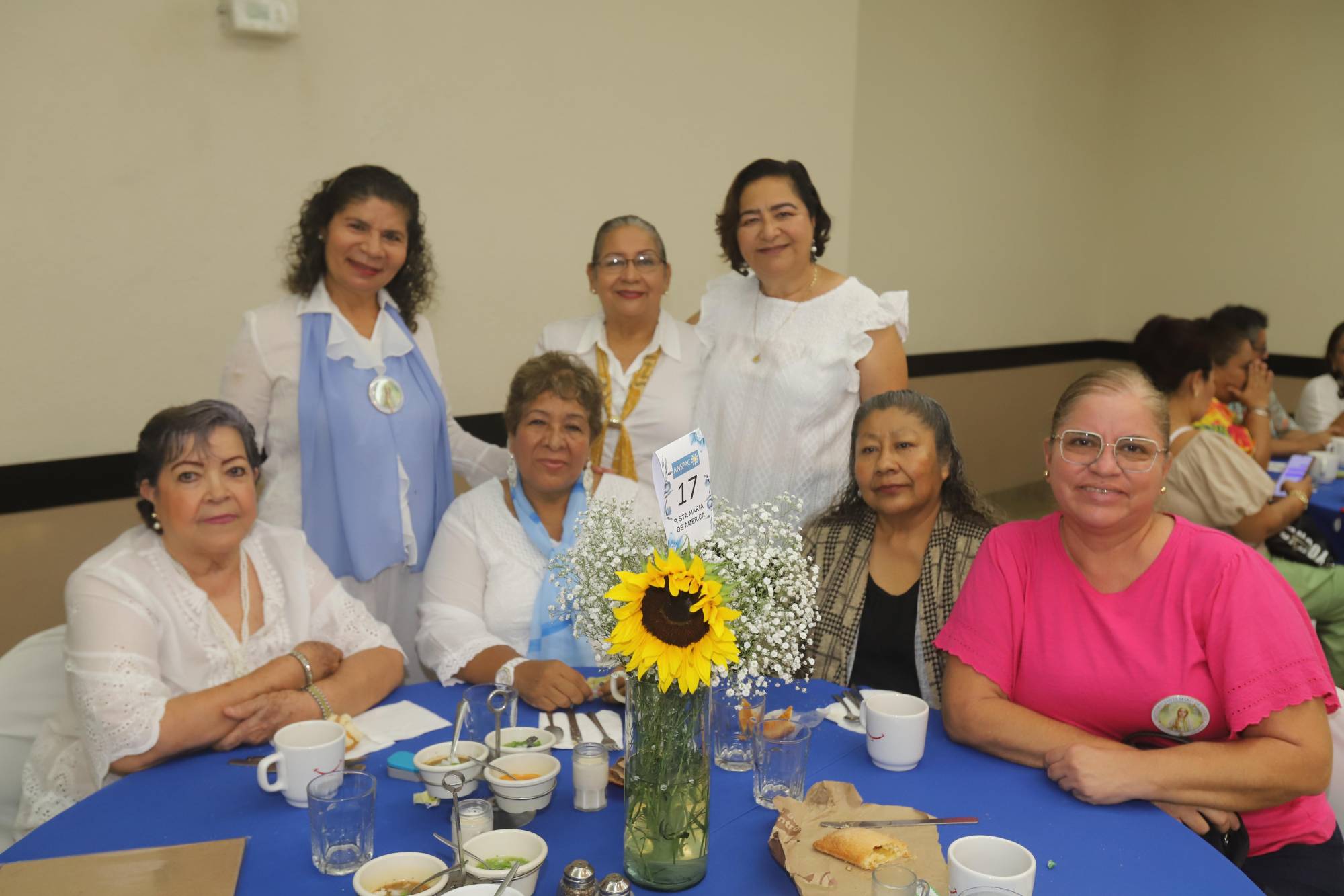 $!Unidad Santa María de América.